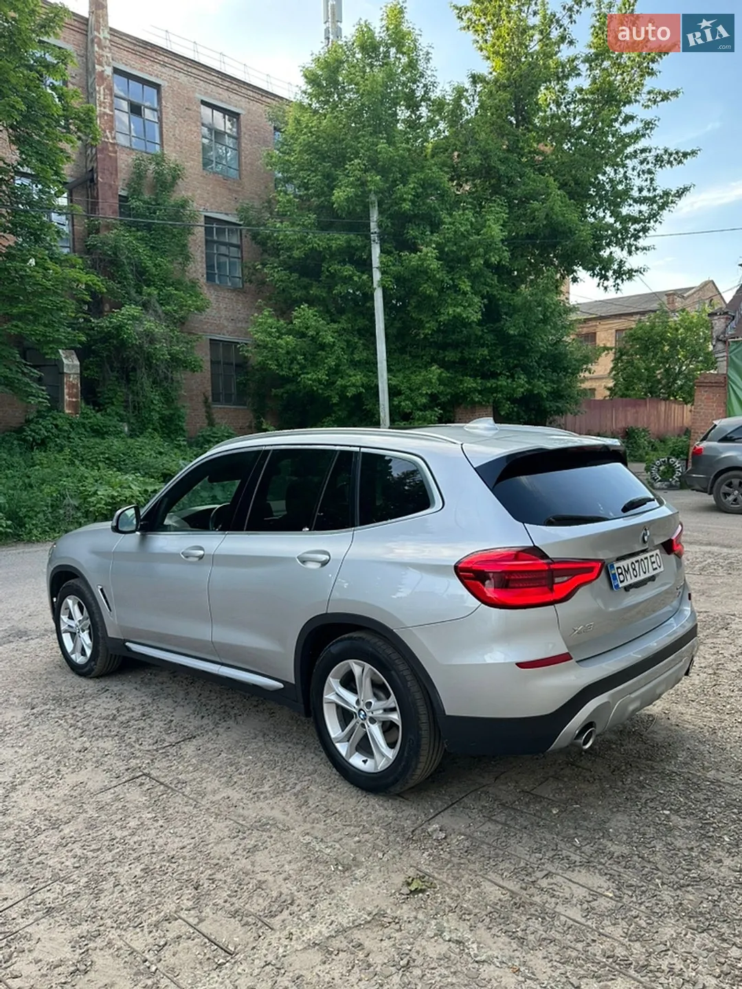 2019 BMW X3 - мініатюра 8
