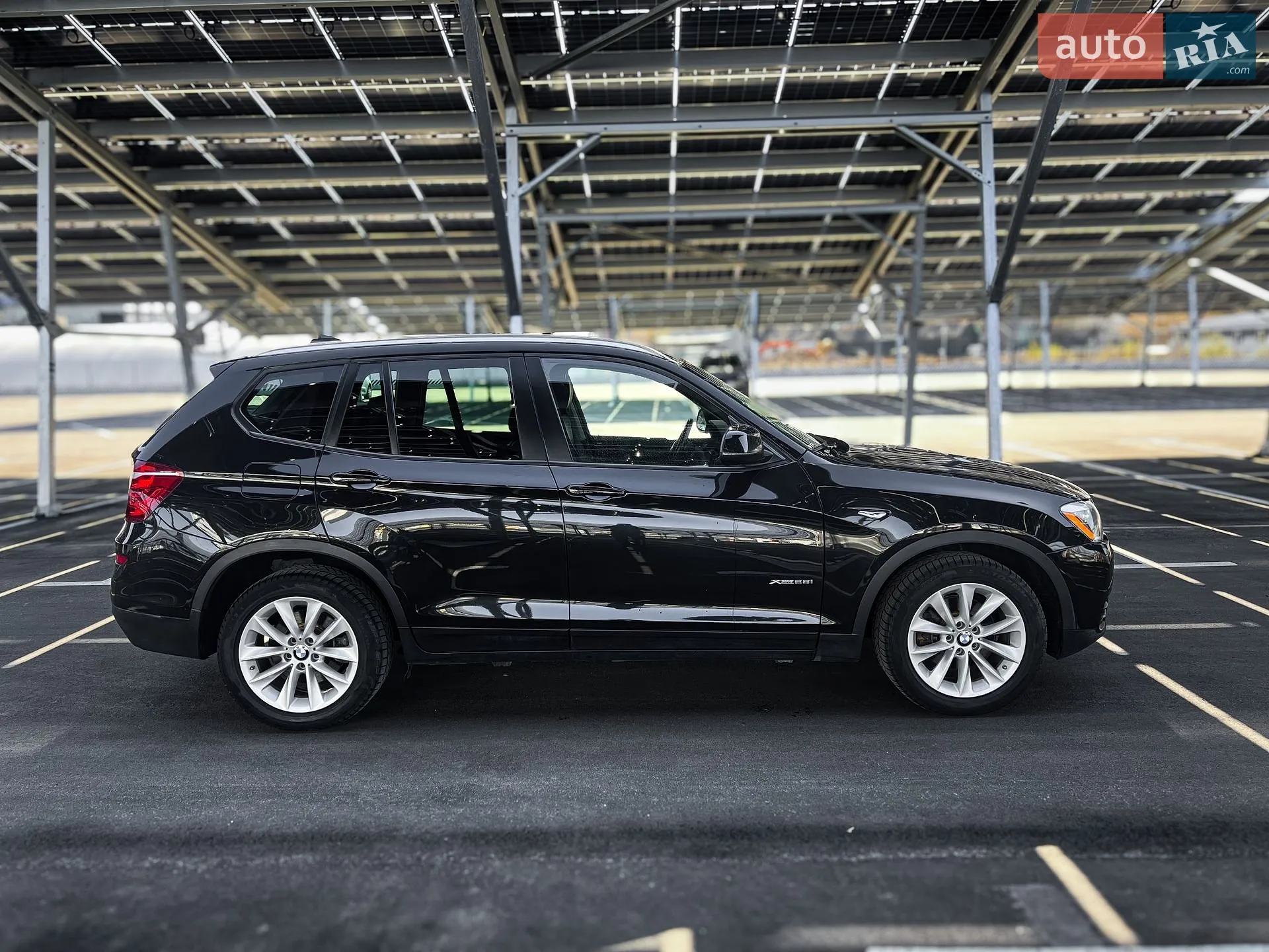 2017 BMW X3 - мініатюра 2