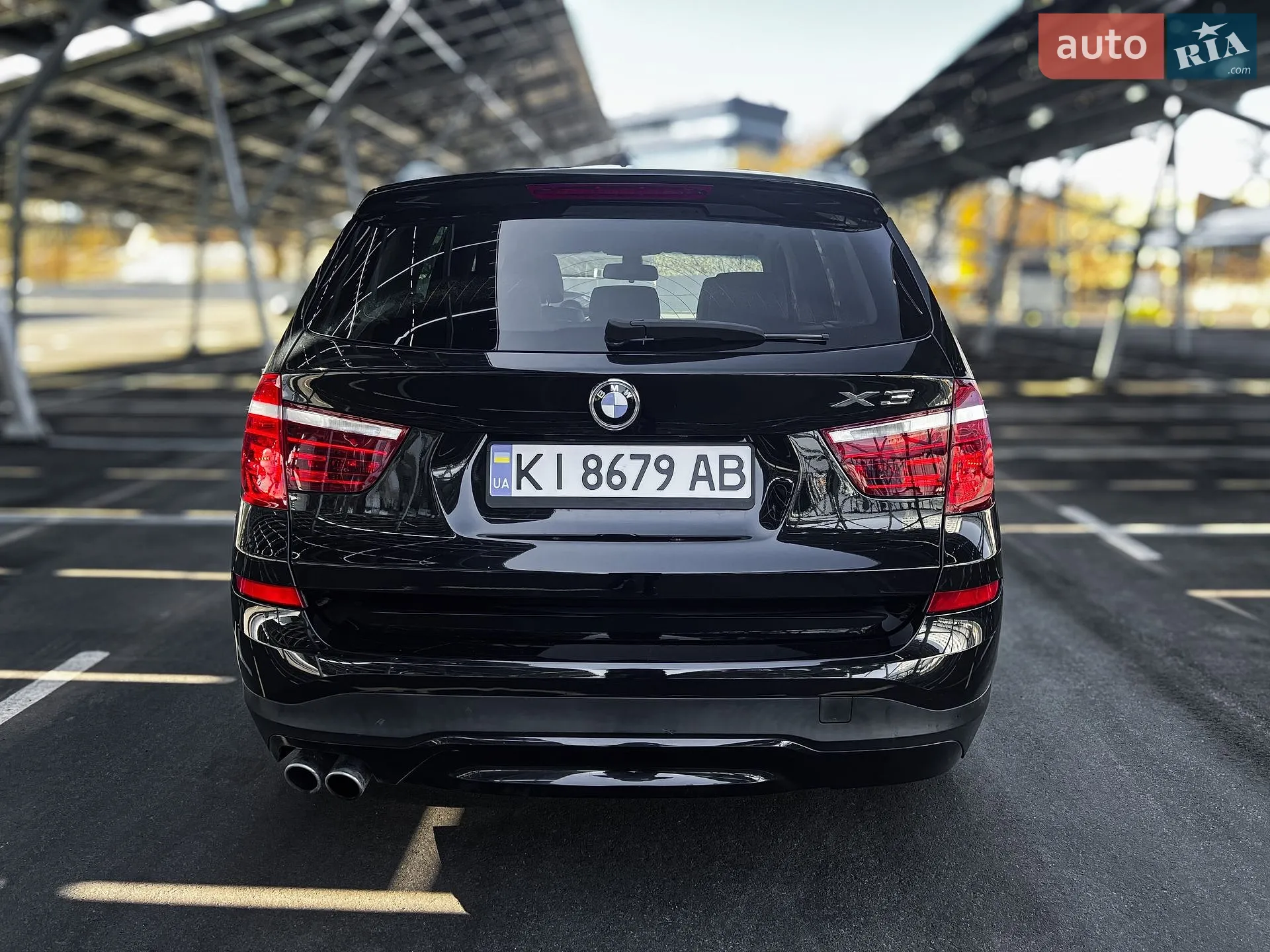 2017 BMW X3 - мініатюра 12