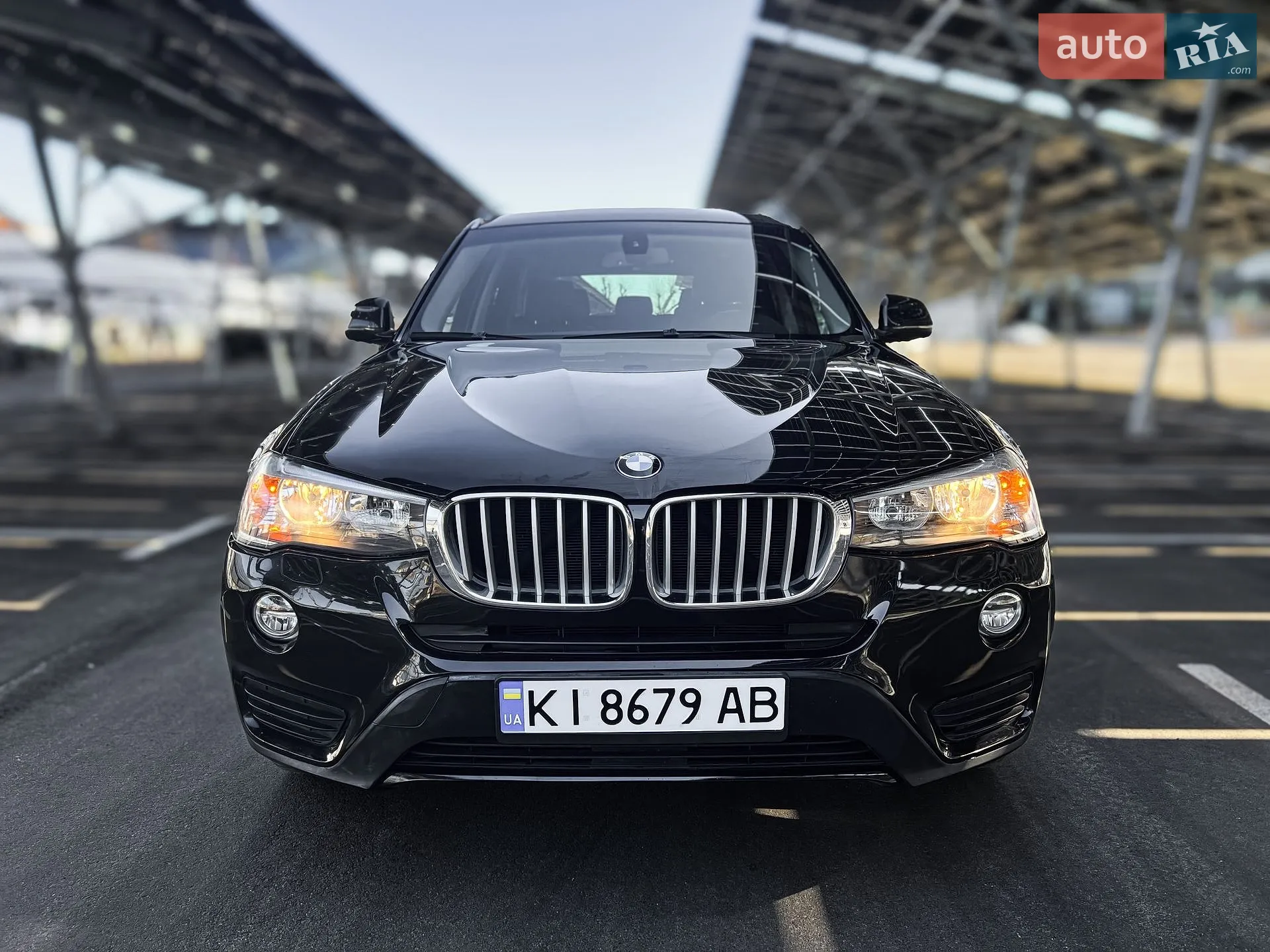 2017 BMW X3 - мініатюра 17