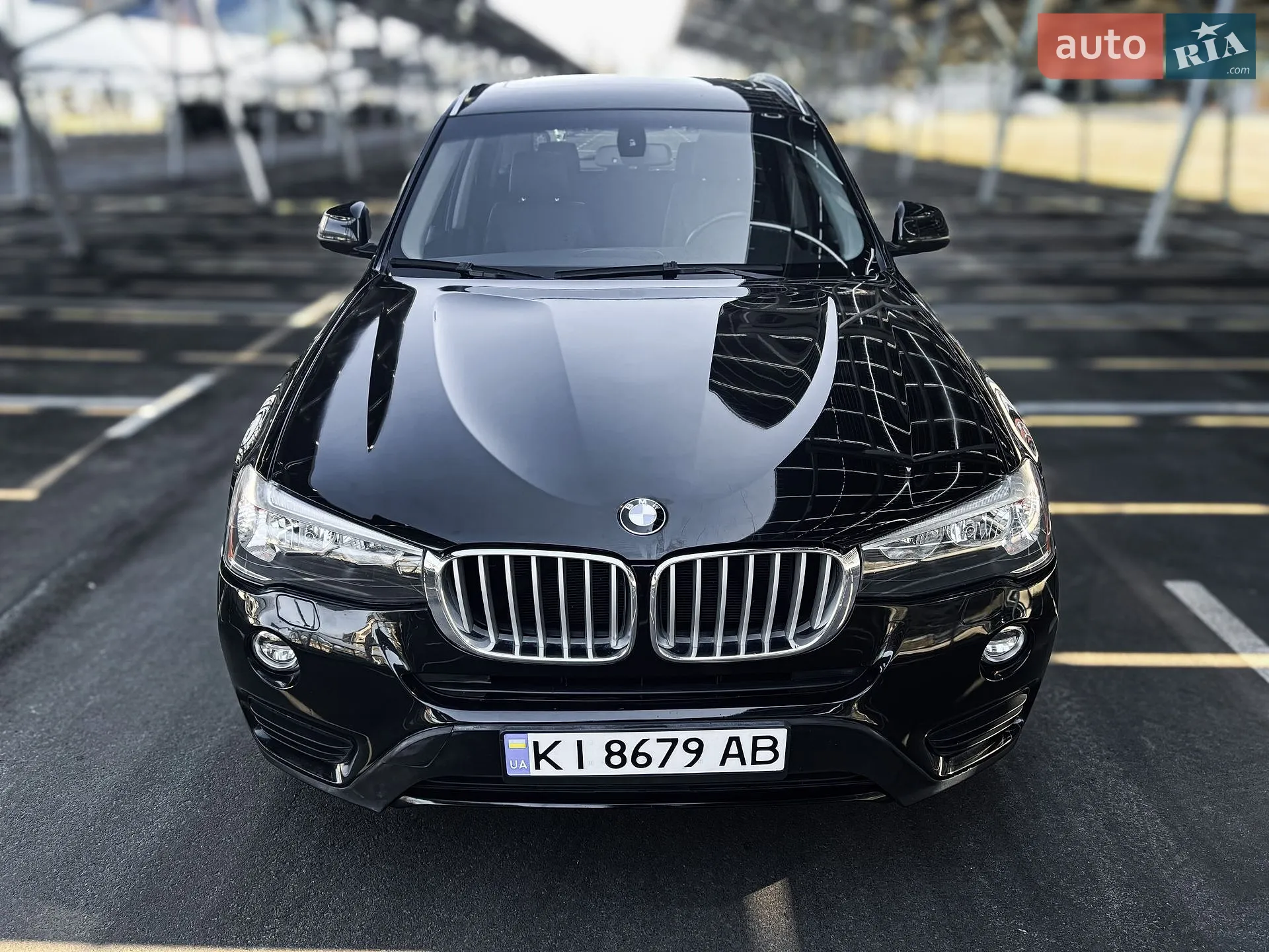 2017 BMW X3 - мініатюра 20