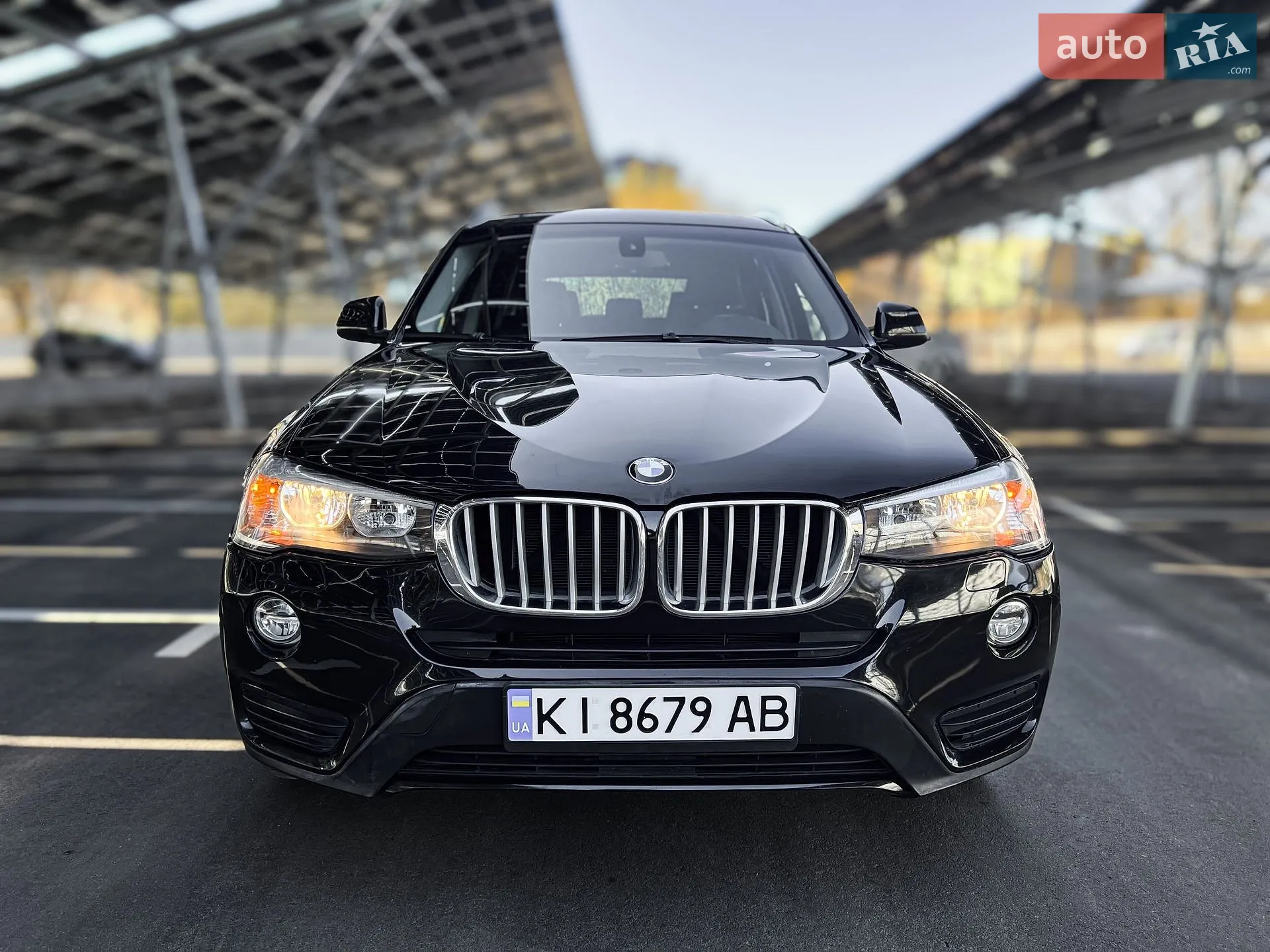 2017 BMW X3 - мініатюра 24