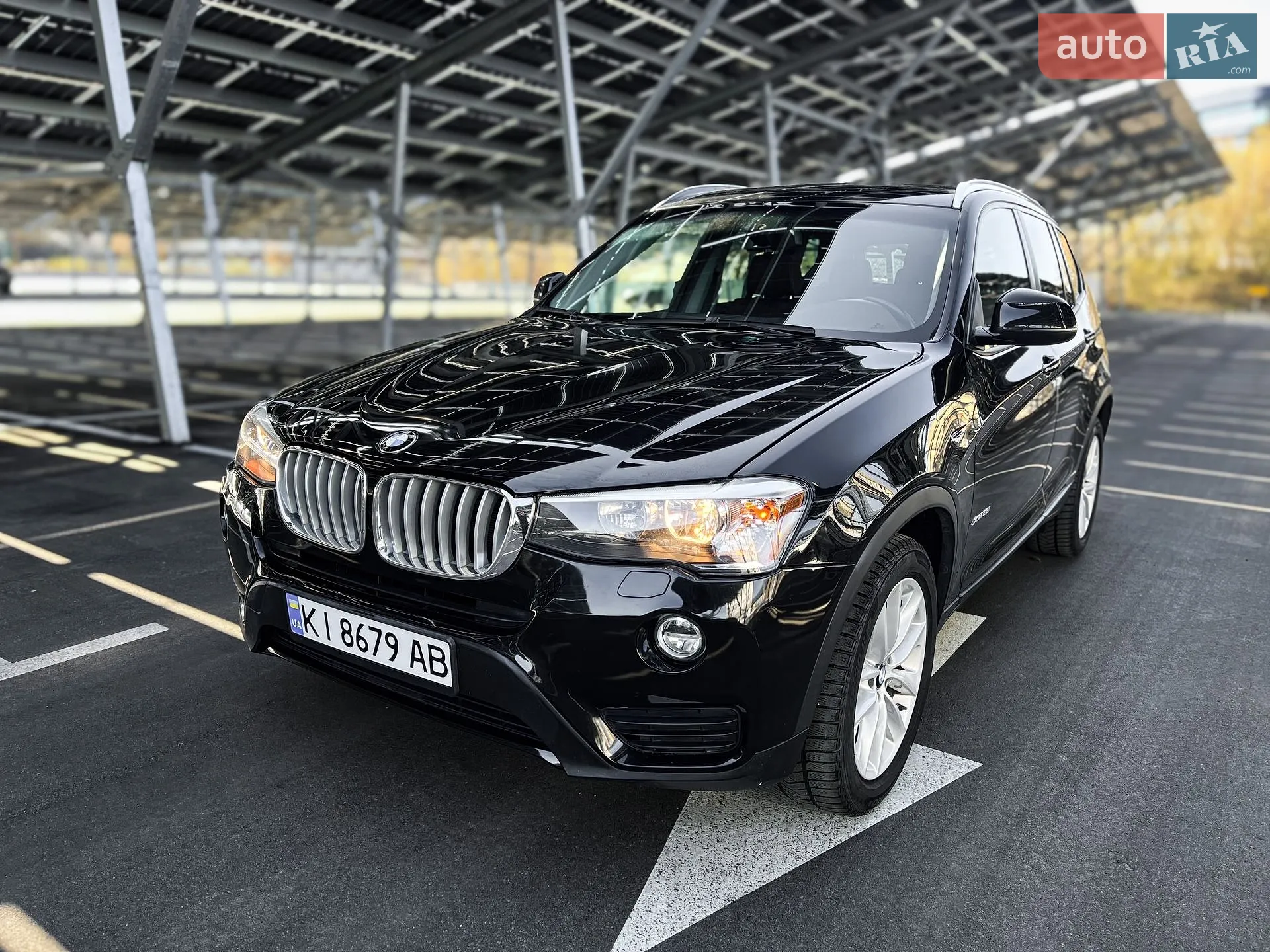 2017 BMW X3 - мініатюра 33