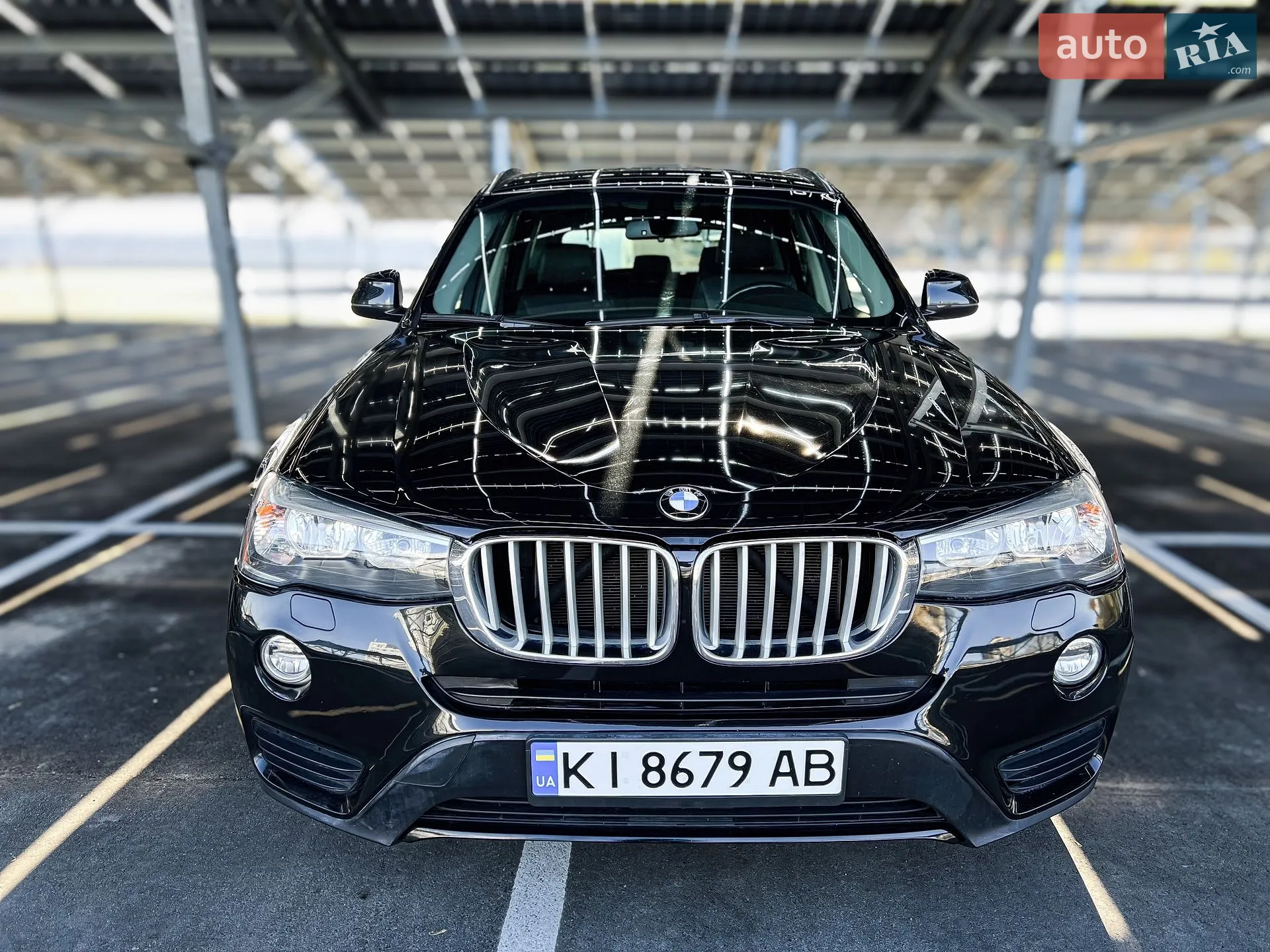 2017 BMW X3 - мініатюра 45