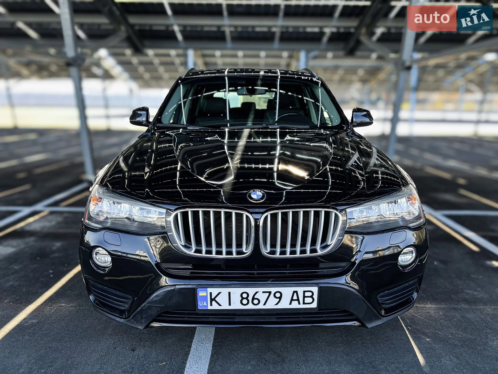 2017 BMW X3 - мініатюра 50