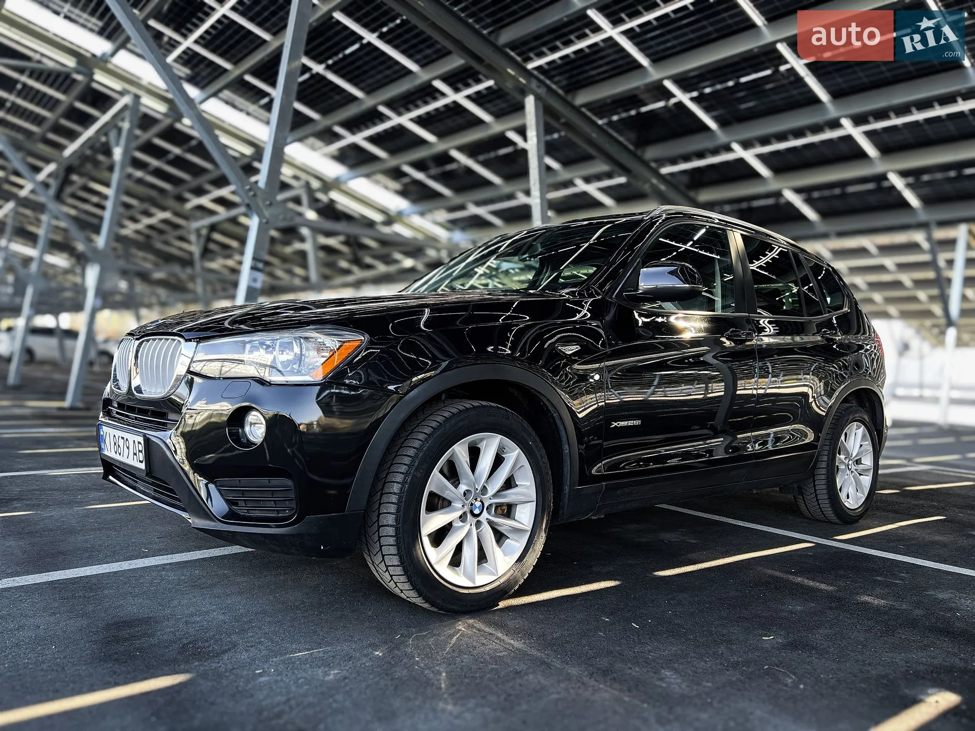2017 BMW X3 - мініатюра 51