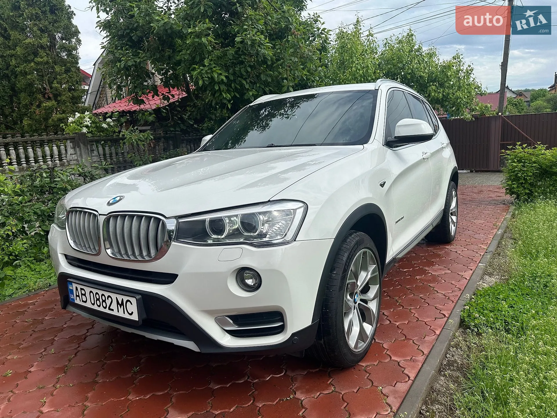 2015 BMW X3 - мініатюра 2