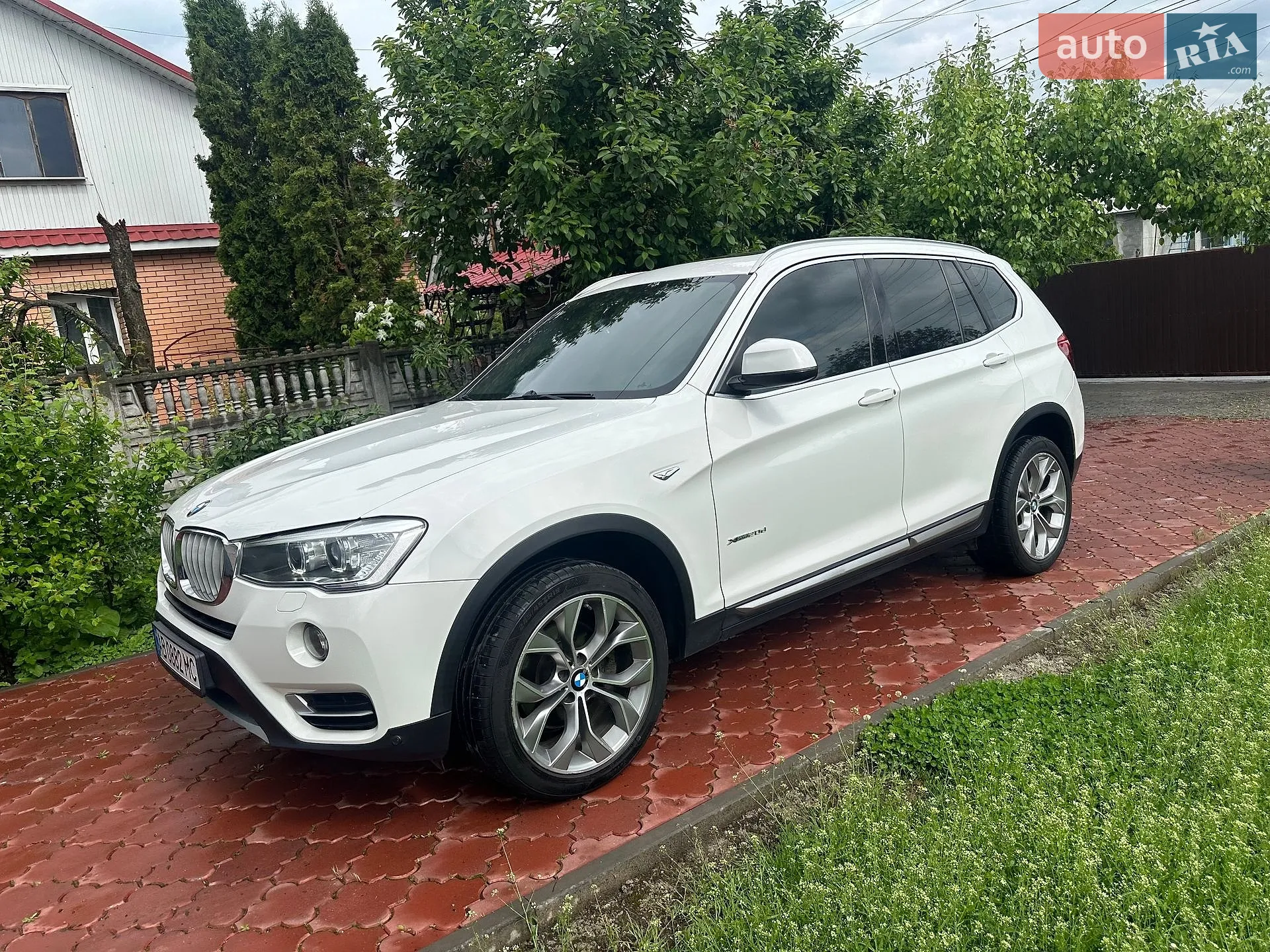 2015 BMW X3 - мініатюра 4