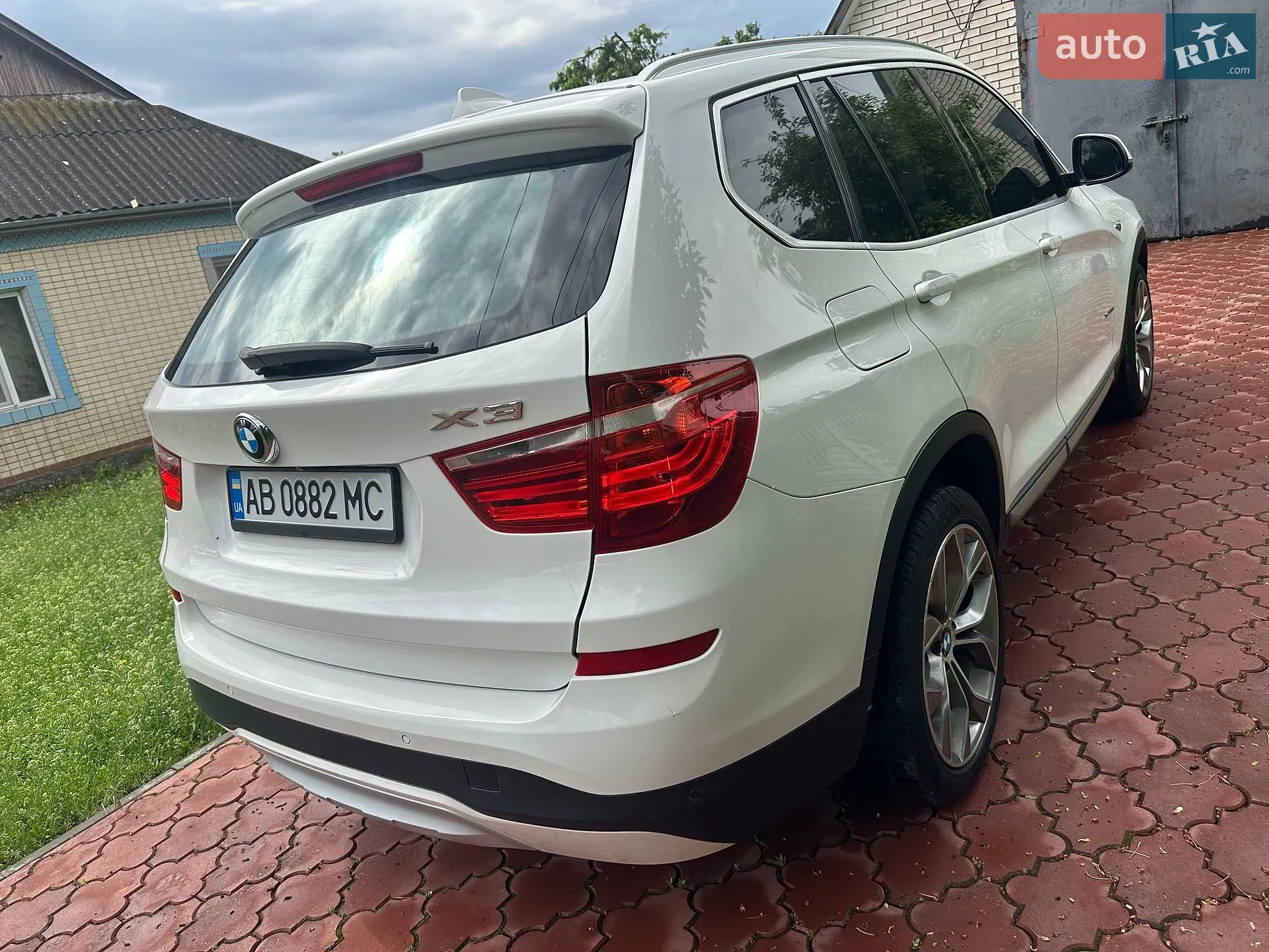 2015 BMW X3 - мініатюра 9
