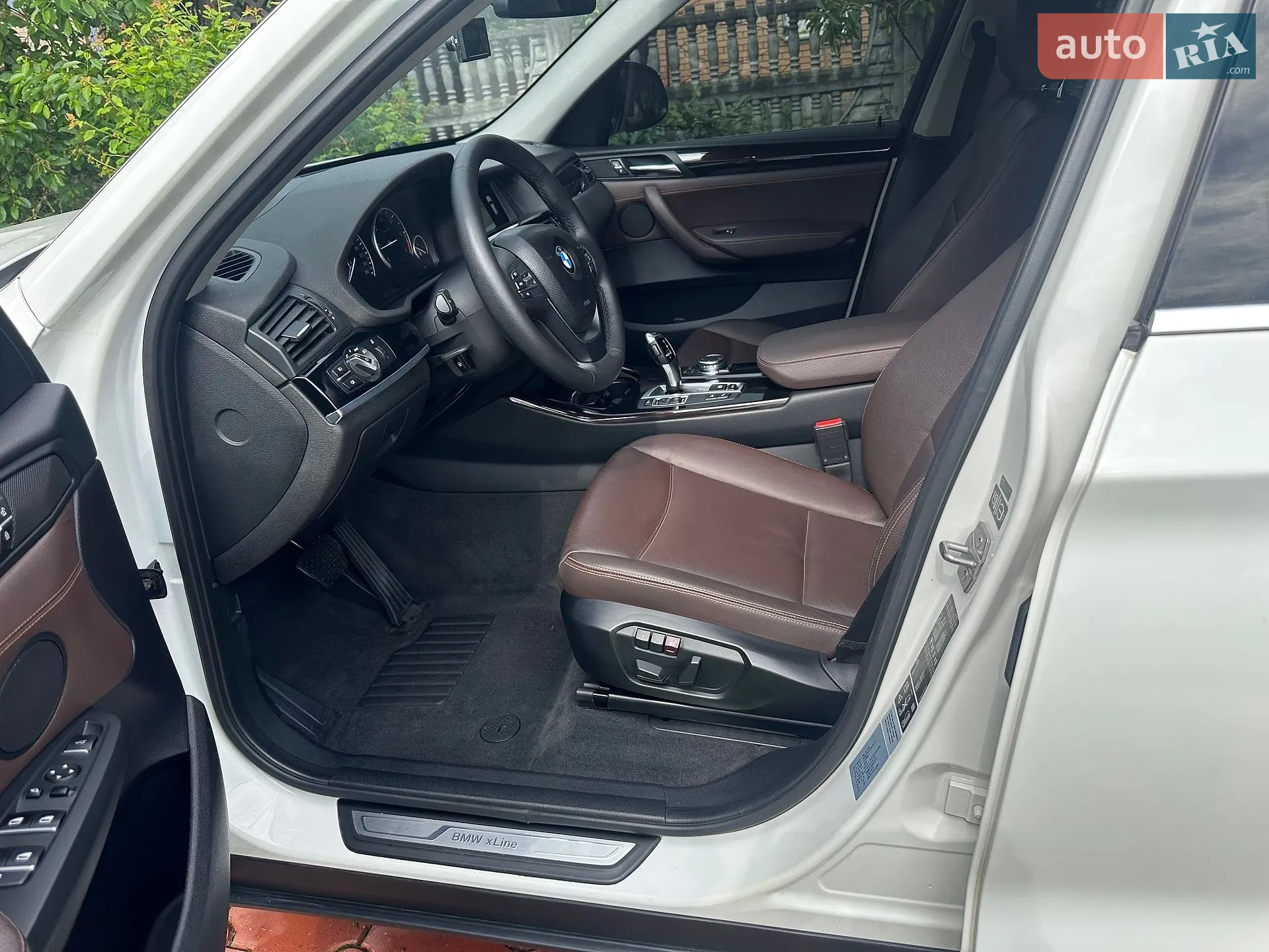 2015 BMW X3 - мініатюра 13