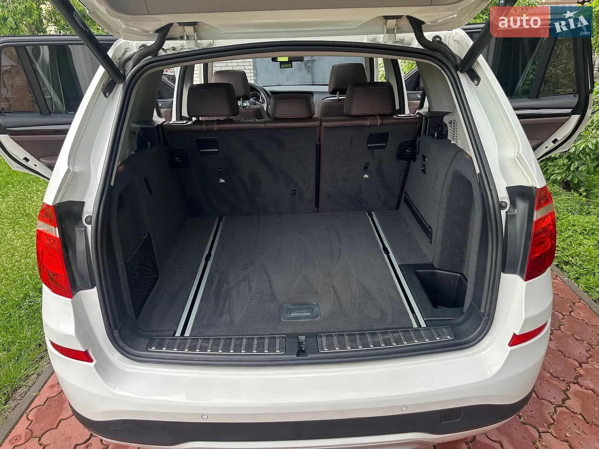 2015 BMW X3 - мініатюра 38