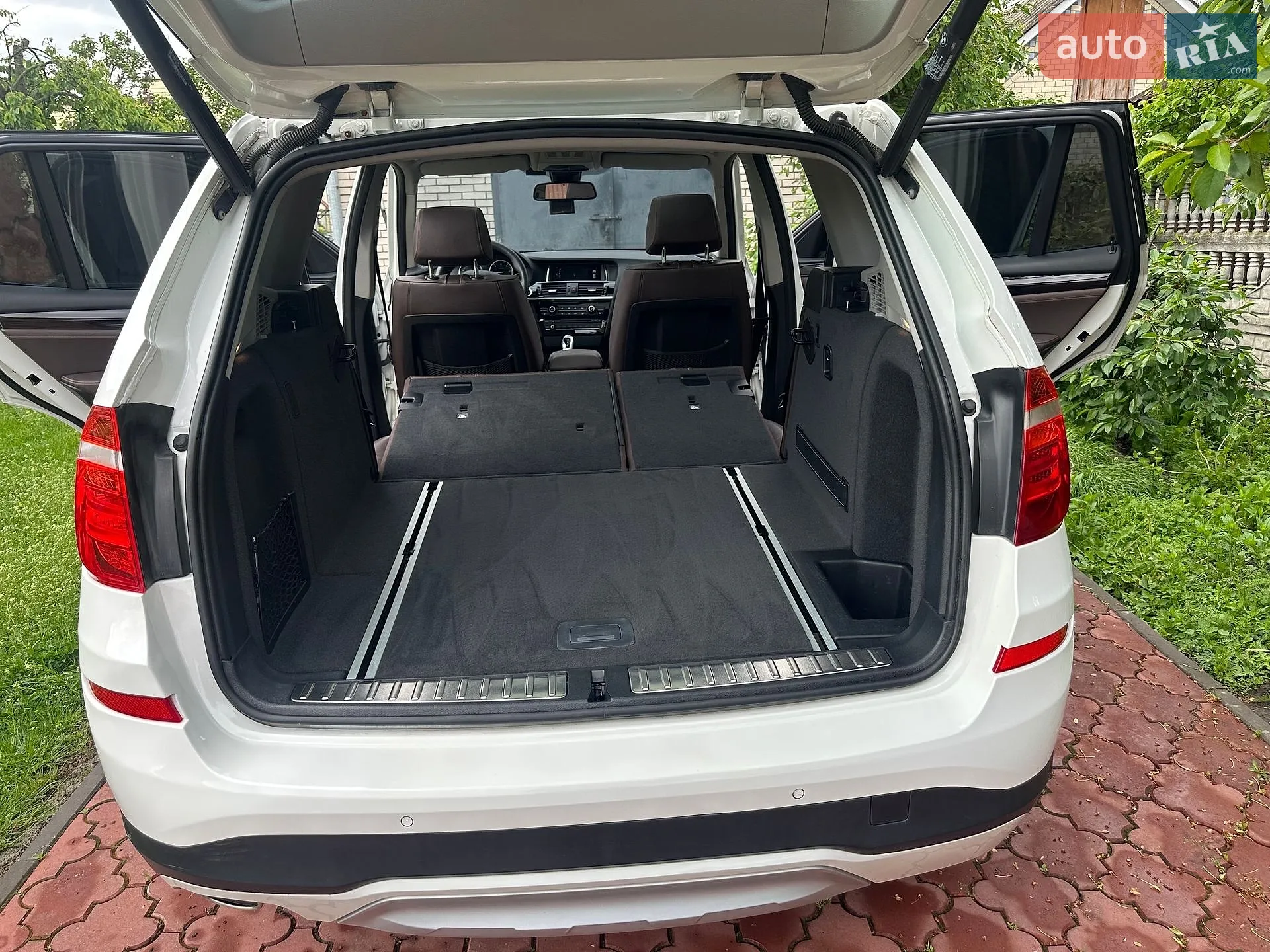 2015 BMW X3 - мініатюра 42