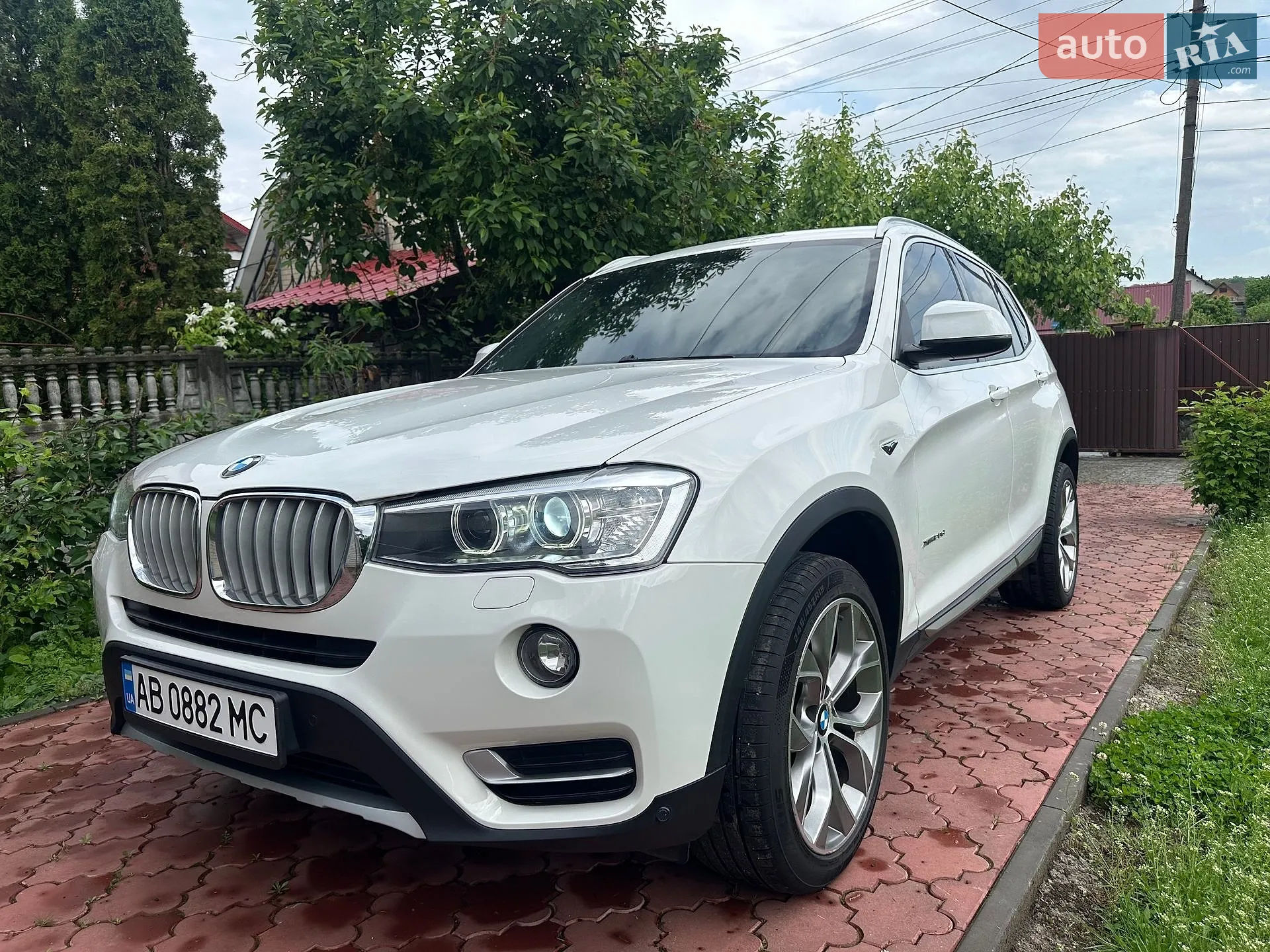 2015 BMW X3 - мініатюра 47