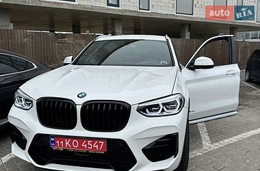 Позашляховик / Кросовер BMW X3 2018 в Гусятині