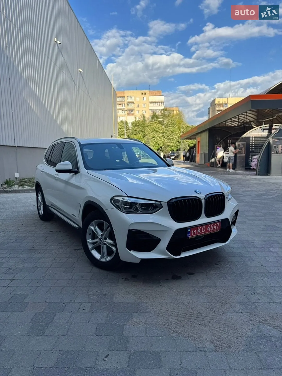2018 BMW X3 - мініатюра 9