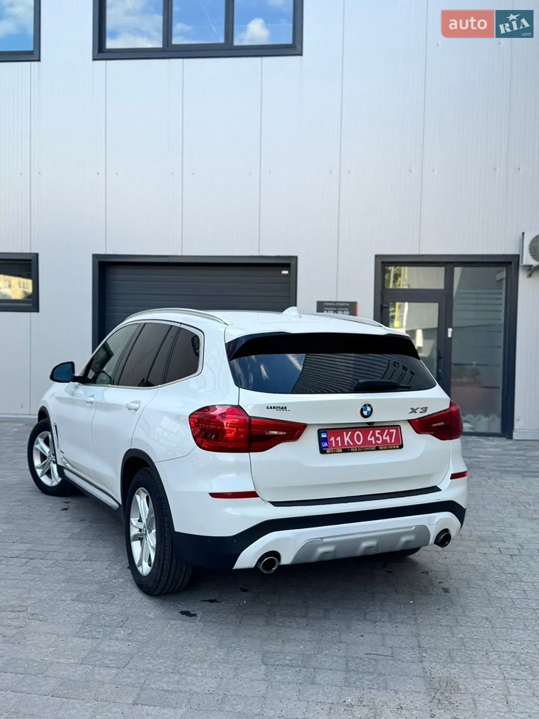 2018 BMW X3 - мініатюра 16
