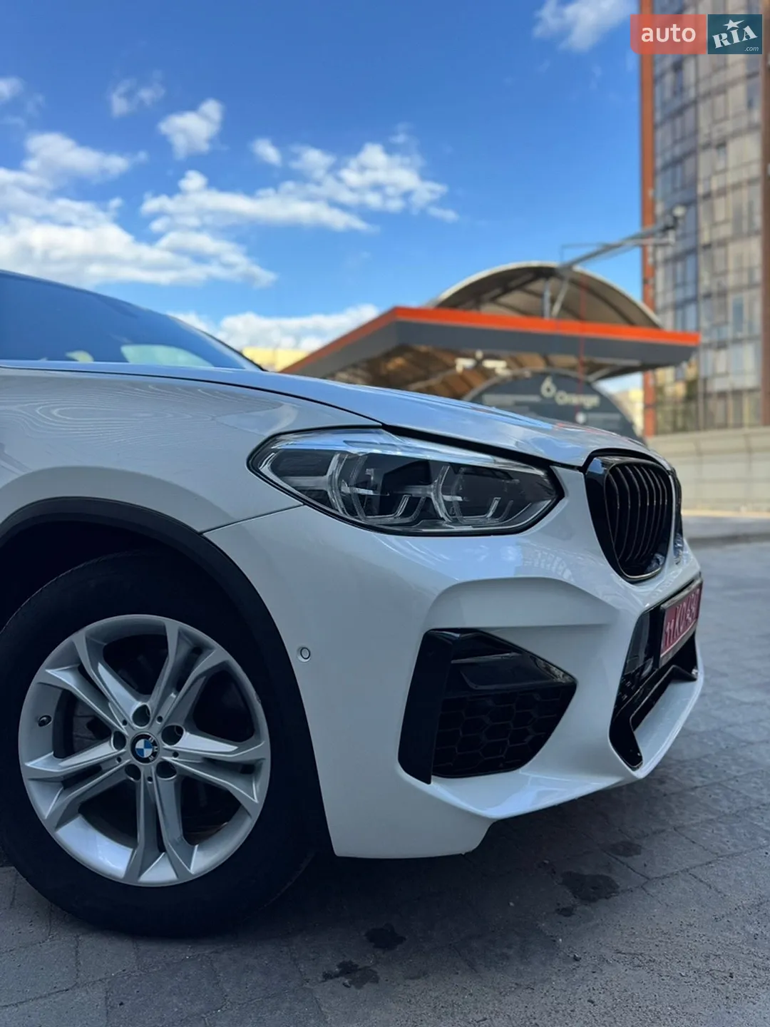 2018 BMW X3 - мініатюра 20