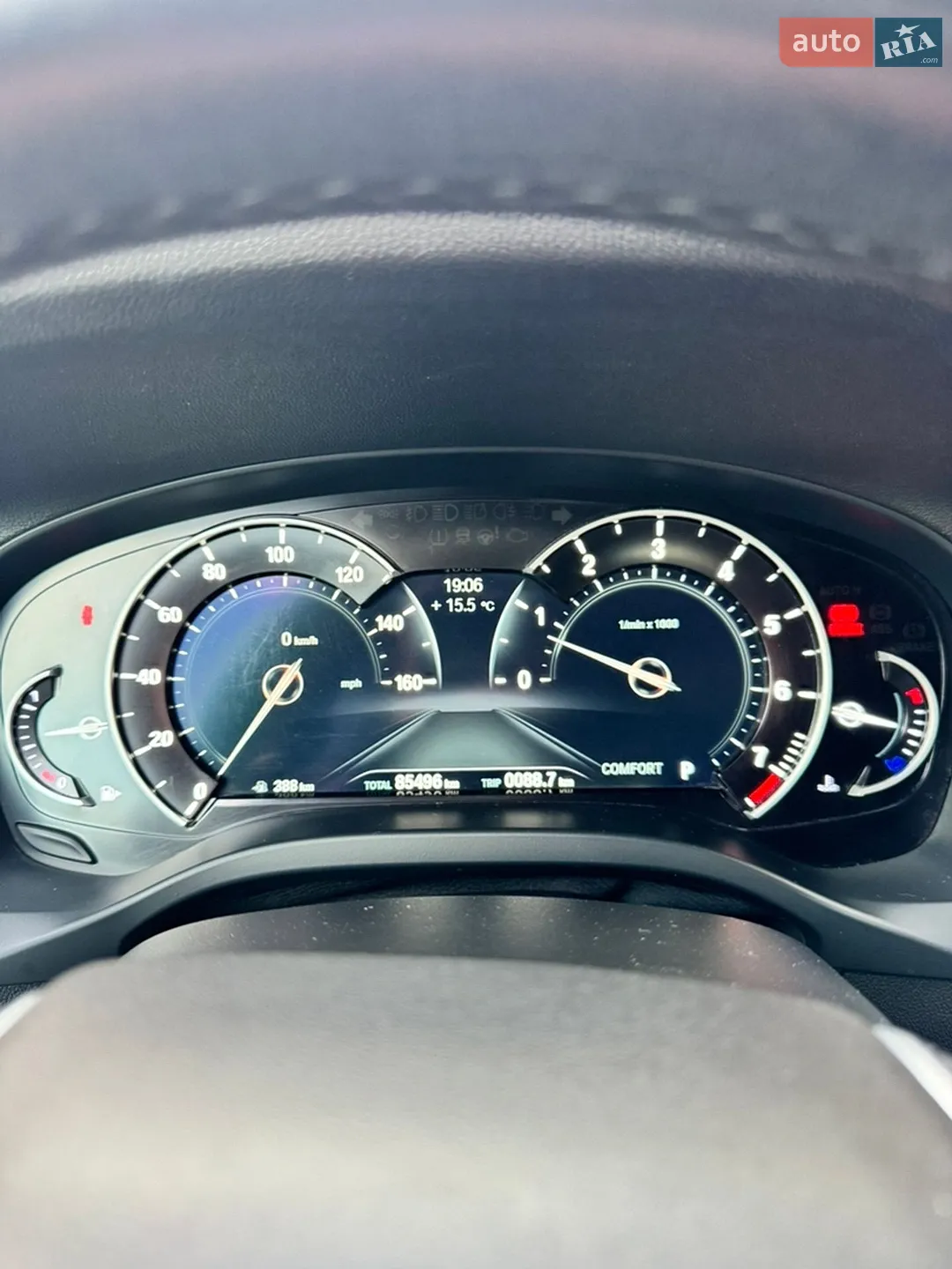 2018 BMW X3 - мініатюра 40