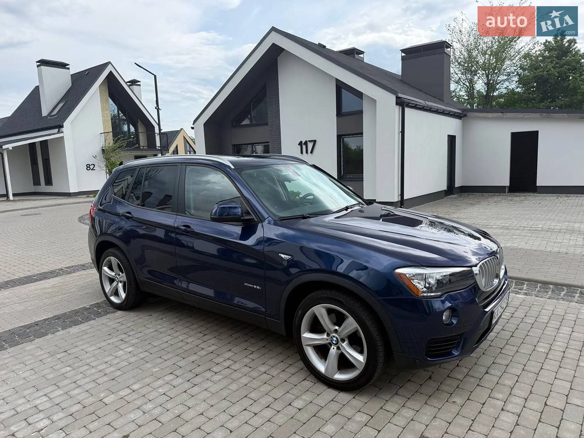 2017 BMW X3 - мініатюра 7