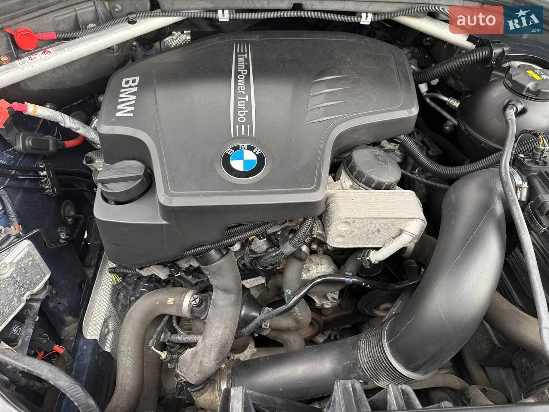 2017 BMW X3 - мініатюра 25