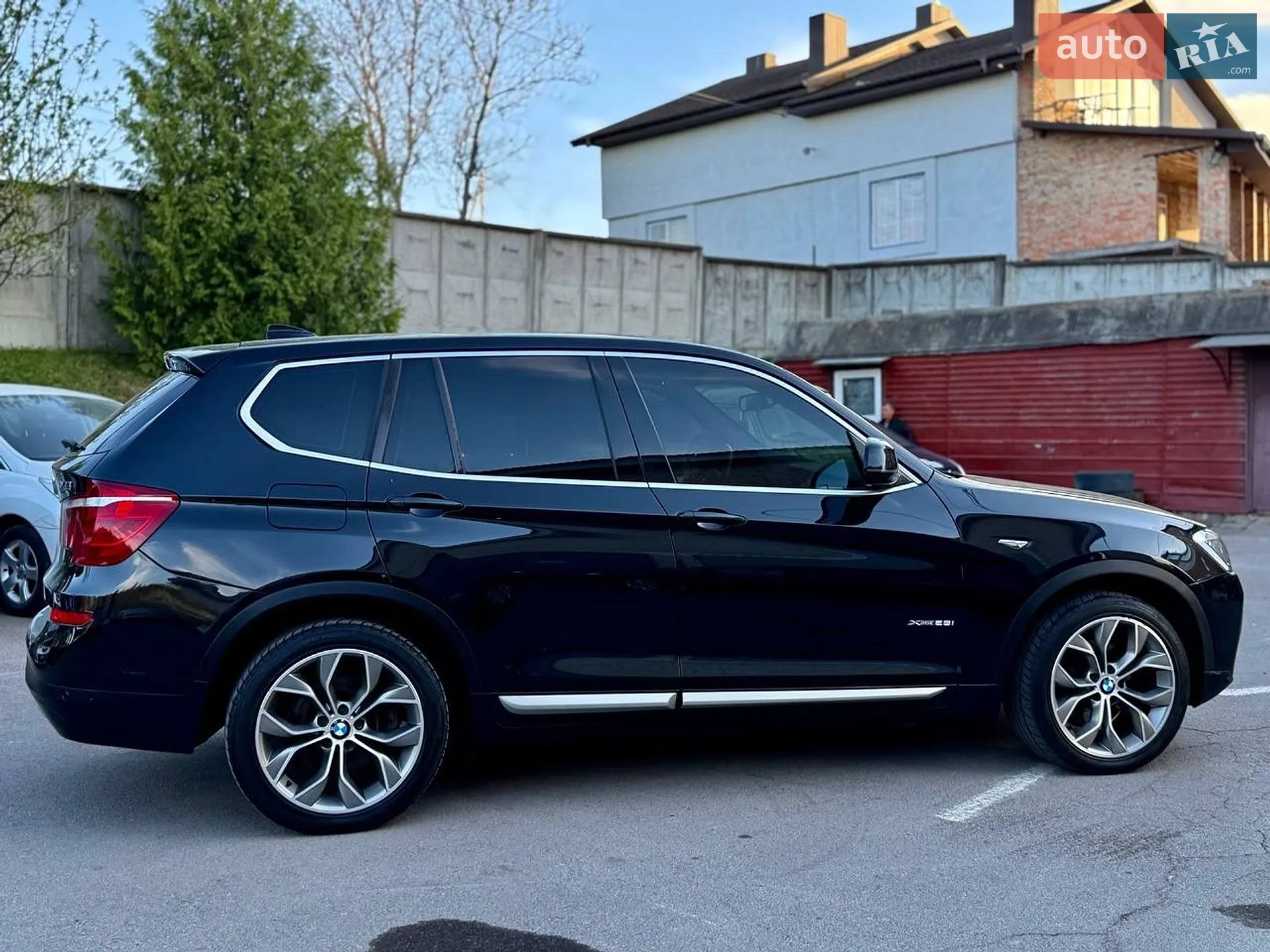 2016 BMW X3 - мініатюра 8