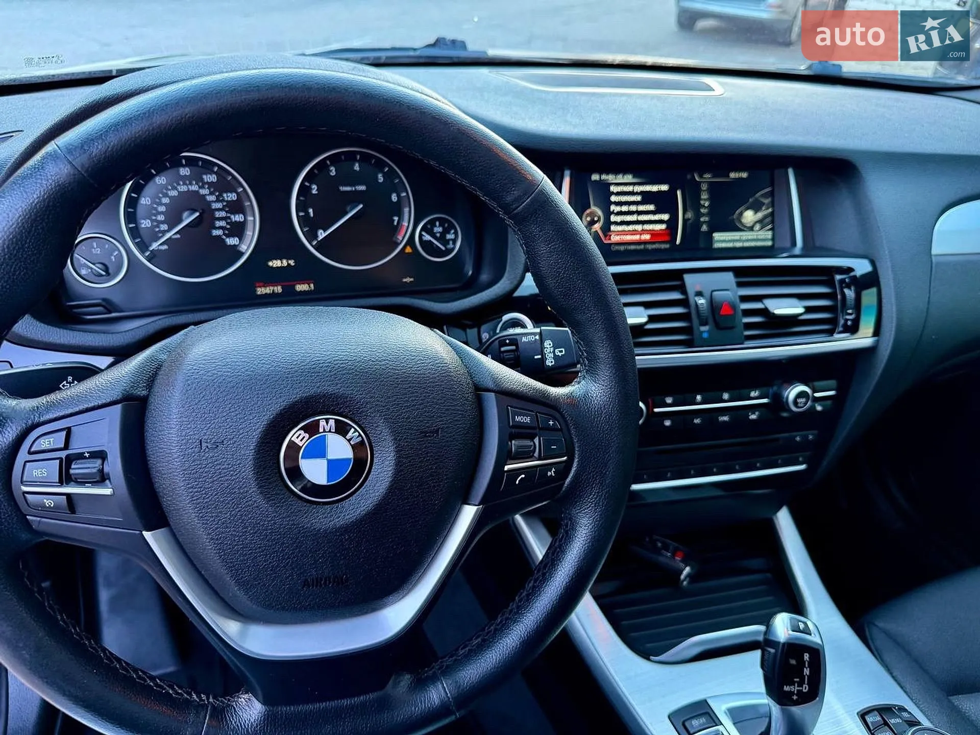 2016 BMW X3 - мініатюра 19
