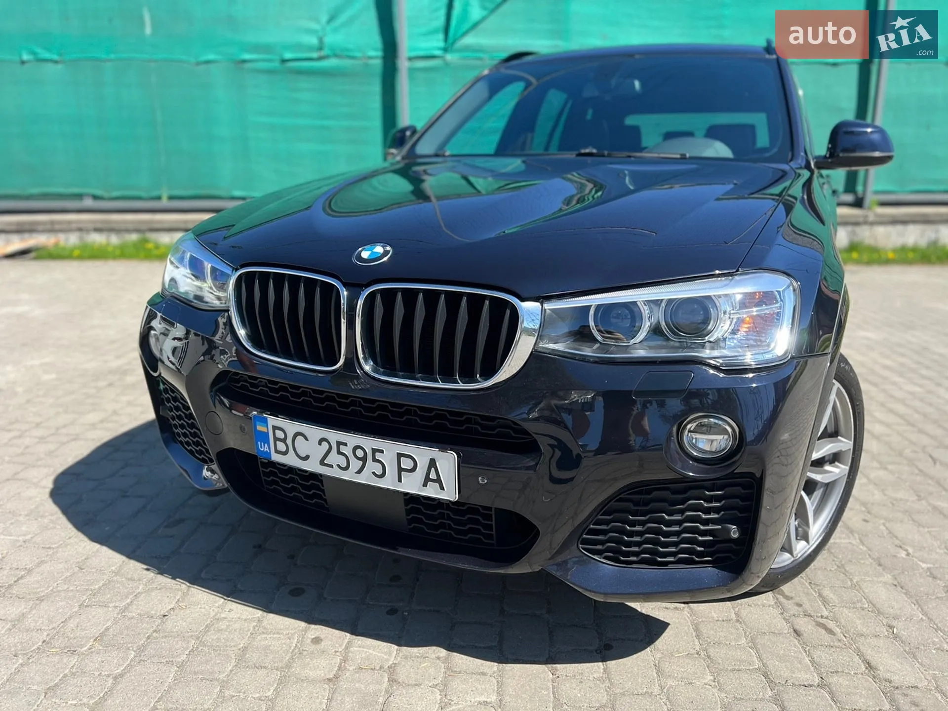 2014 BMW X3 - мініатюра 4