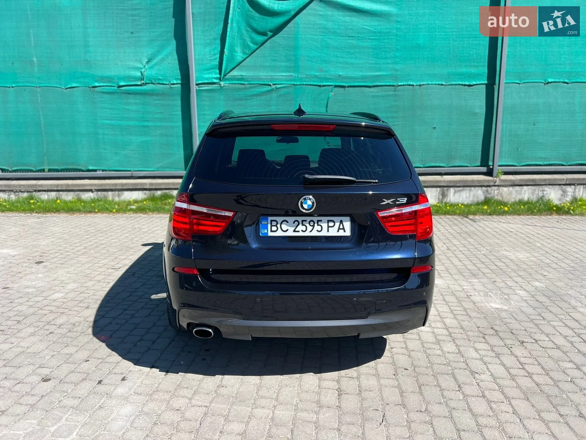 2014 BMW X3 - мініатюра 8