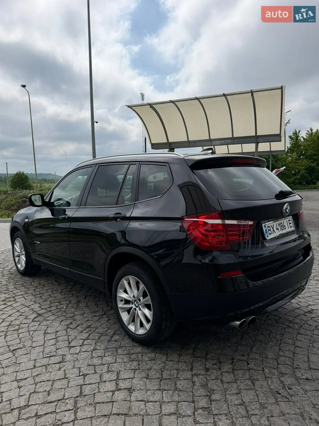 2013 BMW X3 - мініатюра 2