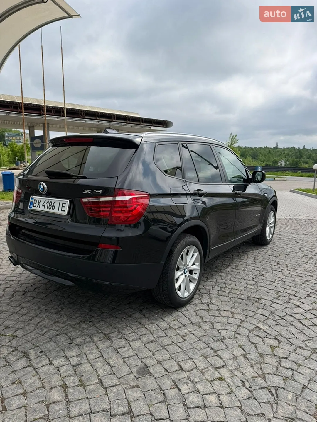2013 BMW X3 - мініатюра 5