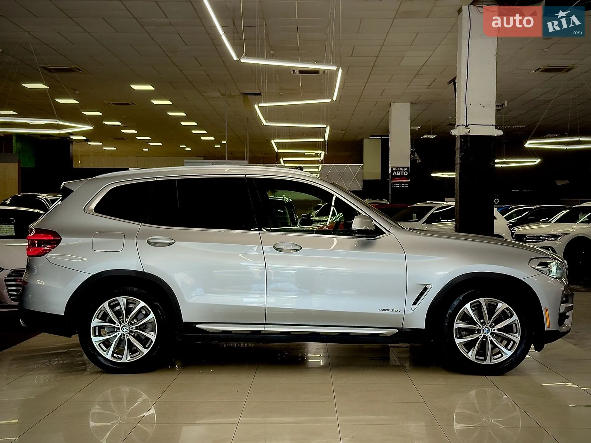 2018 BMW X3 - мініатюра 6