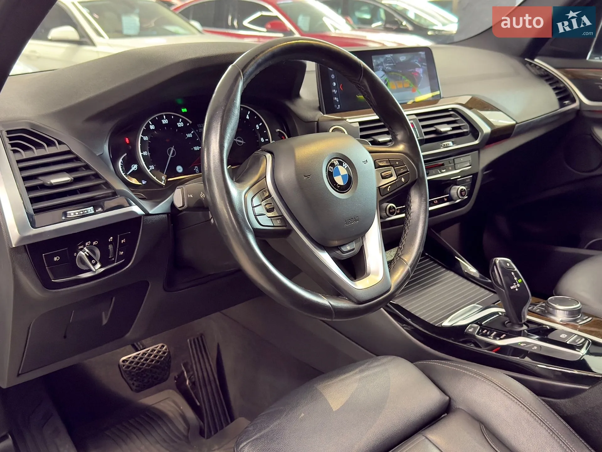 2018 BMW X3 - мініатюра 12