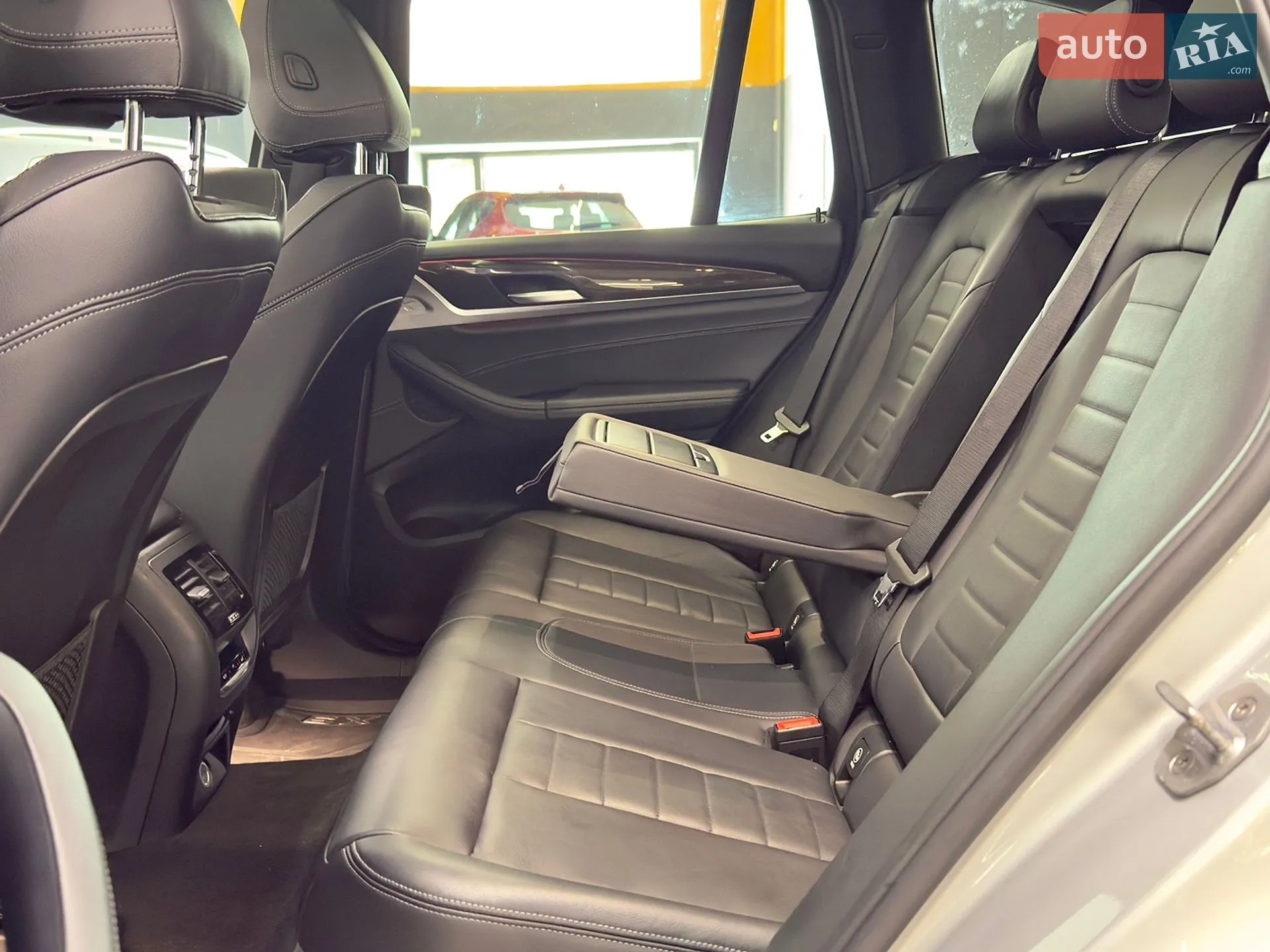 2018 BMW X3 - мініатюра 15