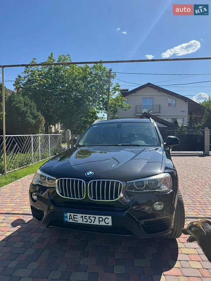 2016 BMW X3 - мініатюра 38