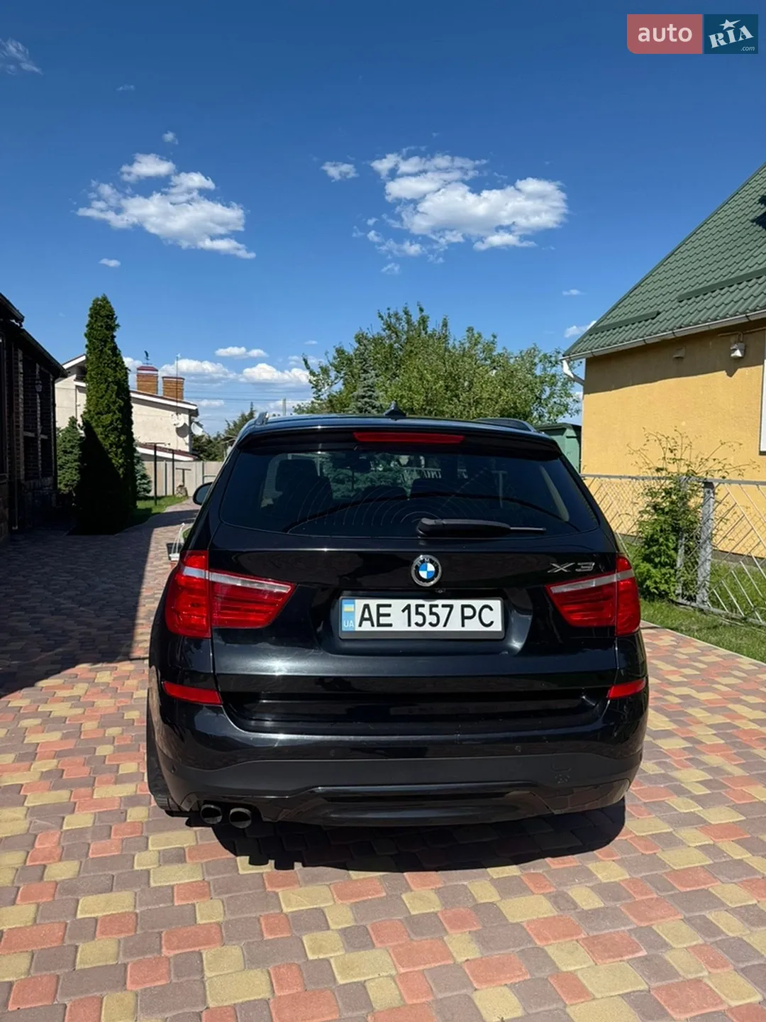 2017 BMW X3 - мініатюра 3