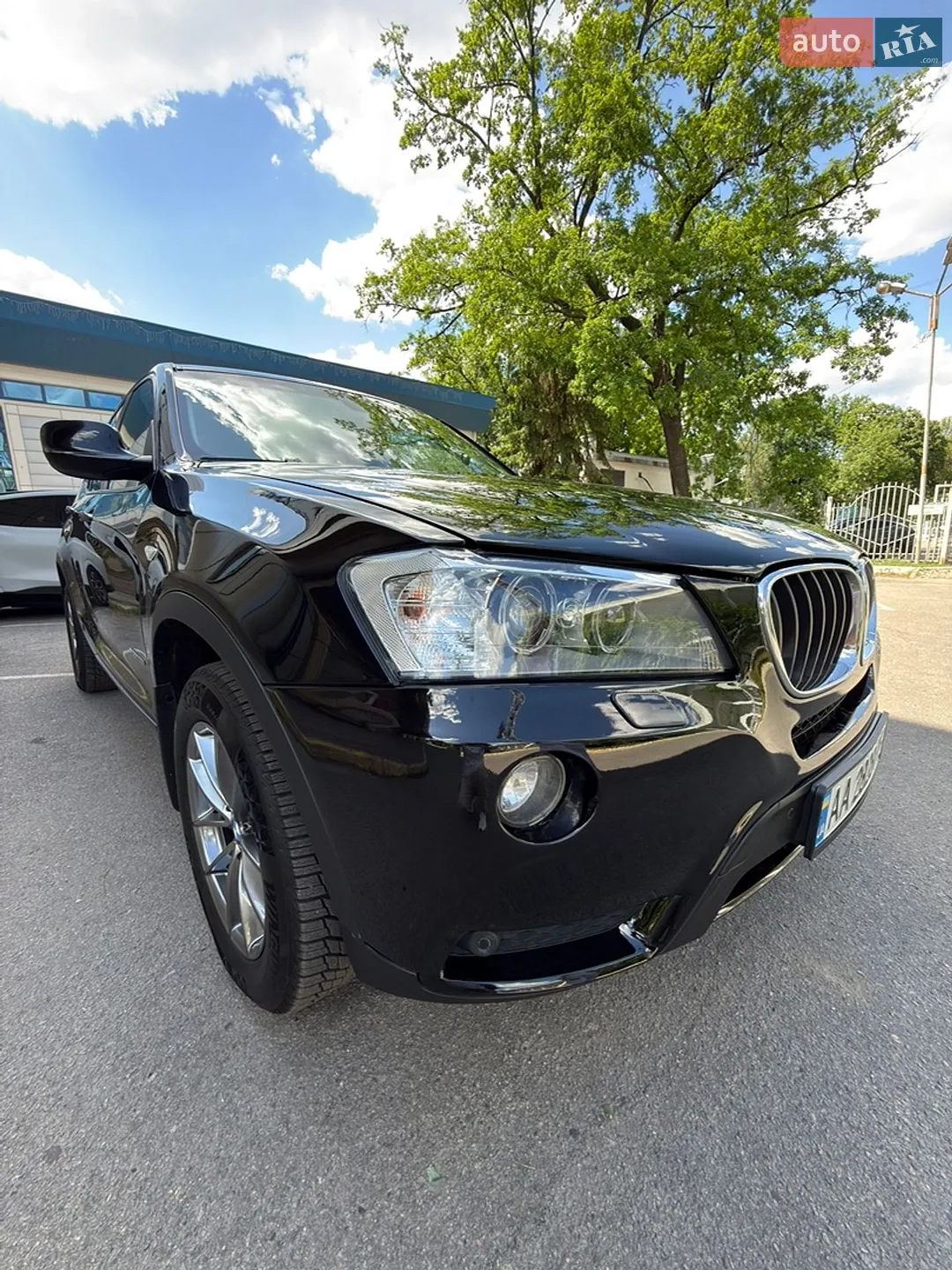 2013 BMW X3 - фото 1
