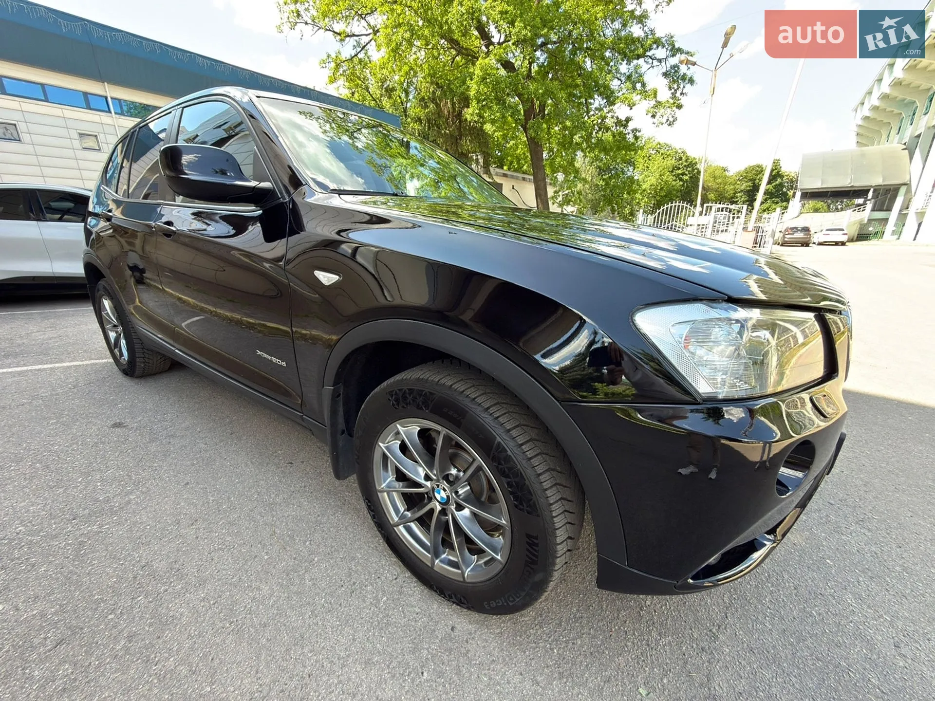 2013 BMW X3 - мініатюра 3