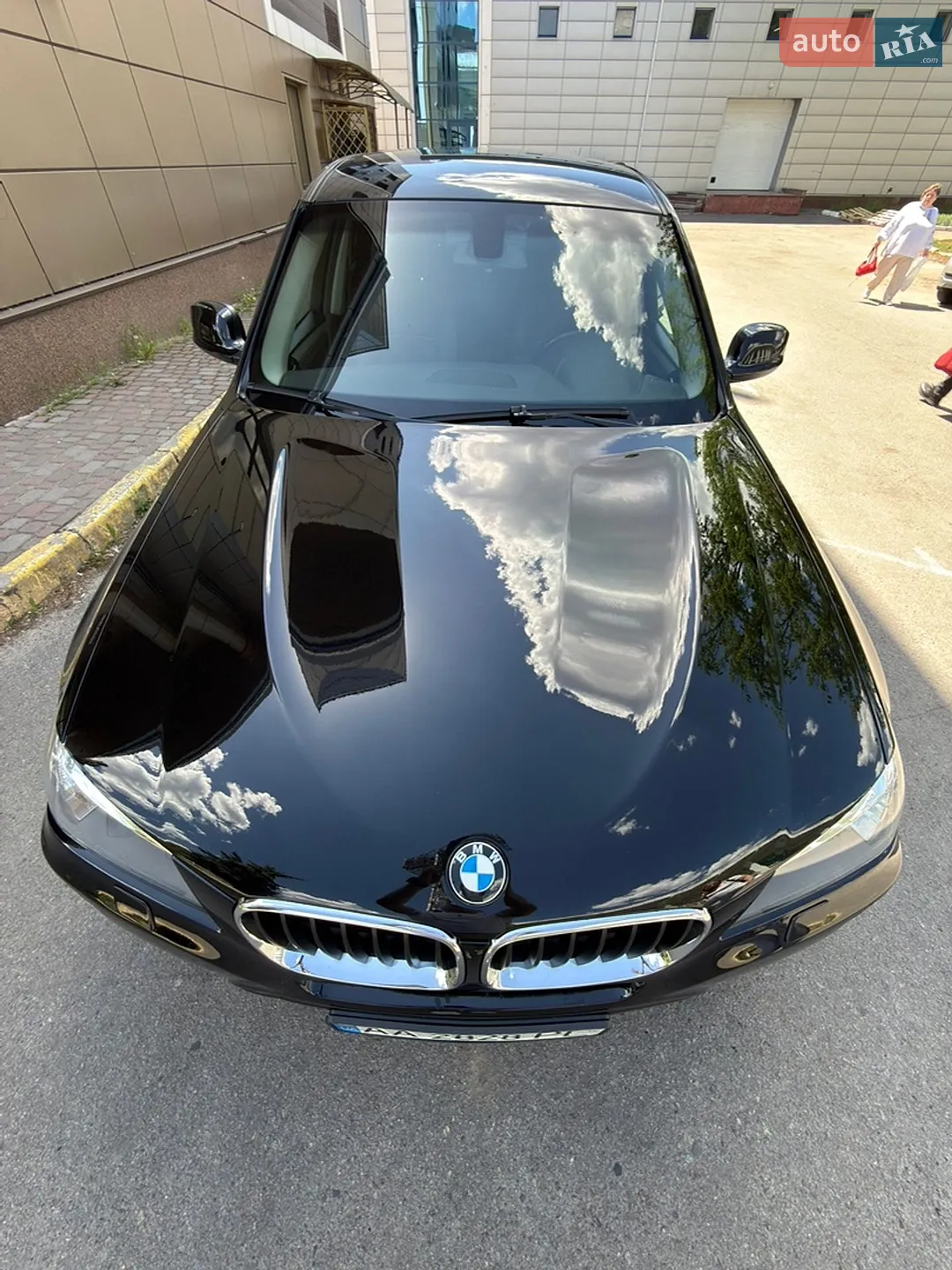 2013 BMW X3 - мініатюра 4