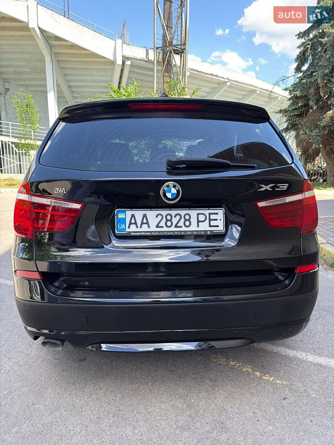 2013 BMW X3 - мініатюра 10
