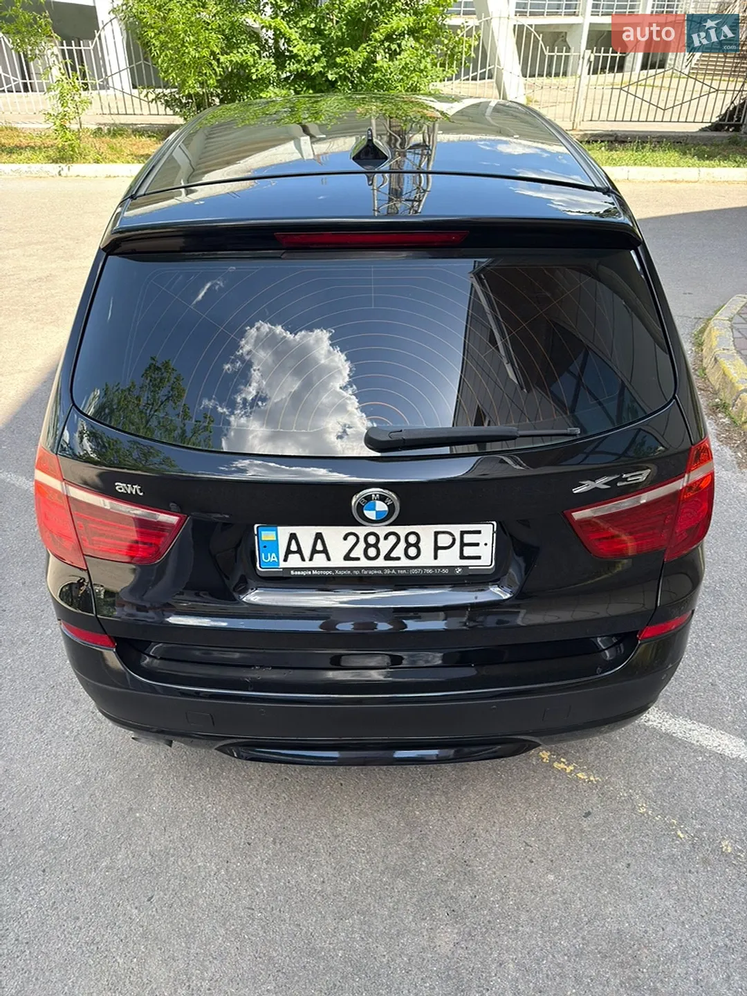 2013 BMW X3 - мініатюра 11