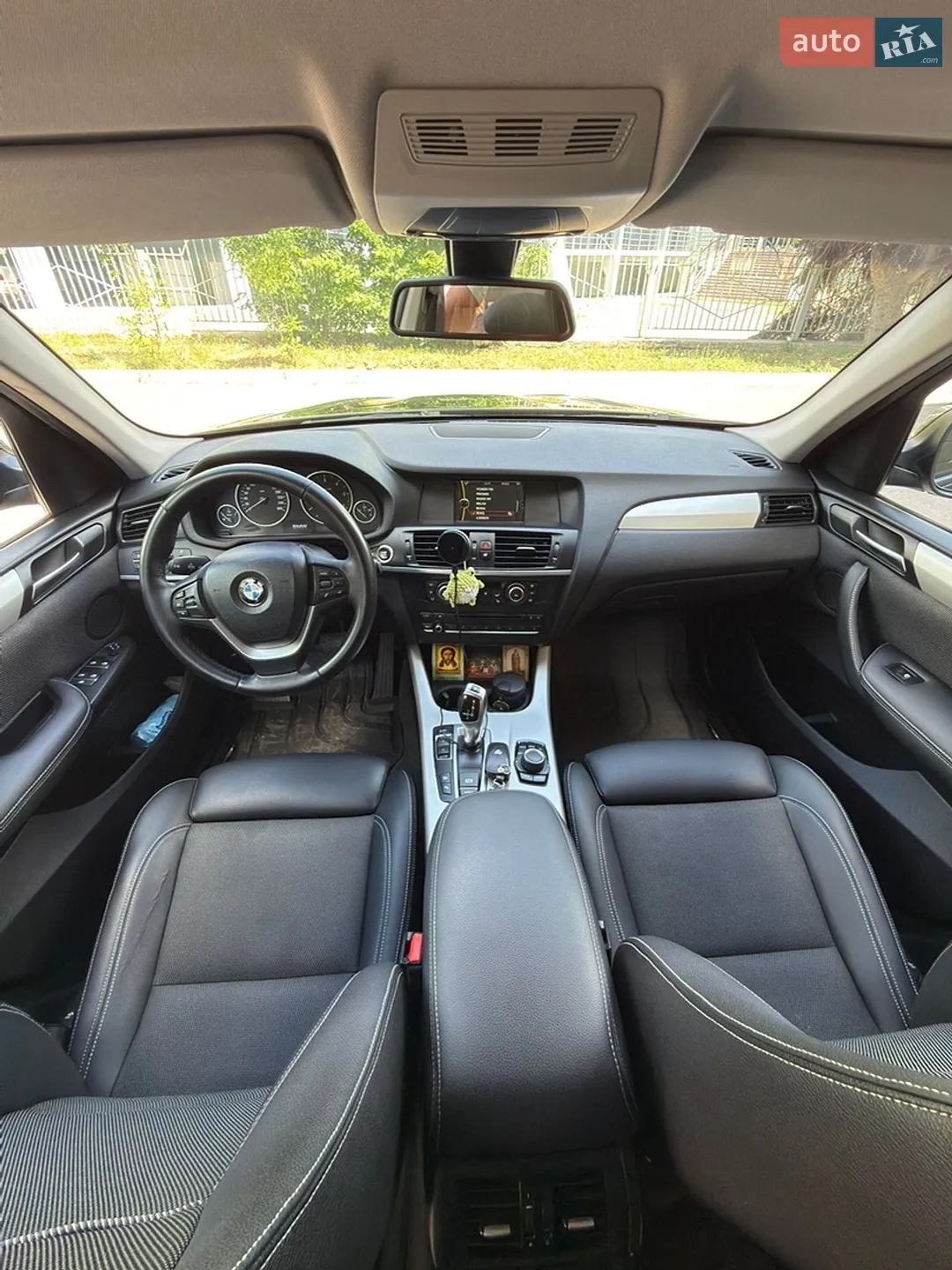 2013 BMW X3 - мініатюра 38