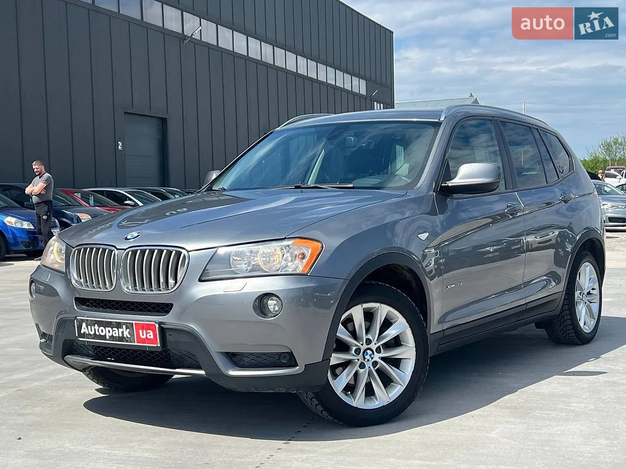 2013 BMW X3 - мініатюра 10