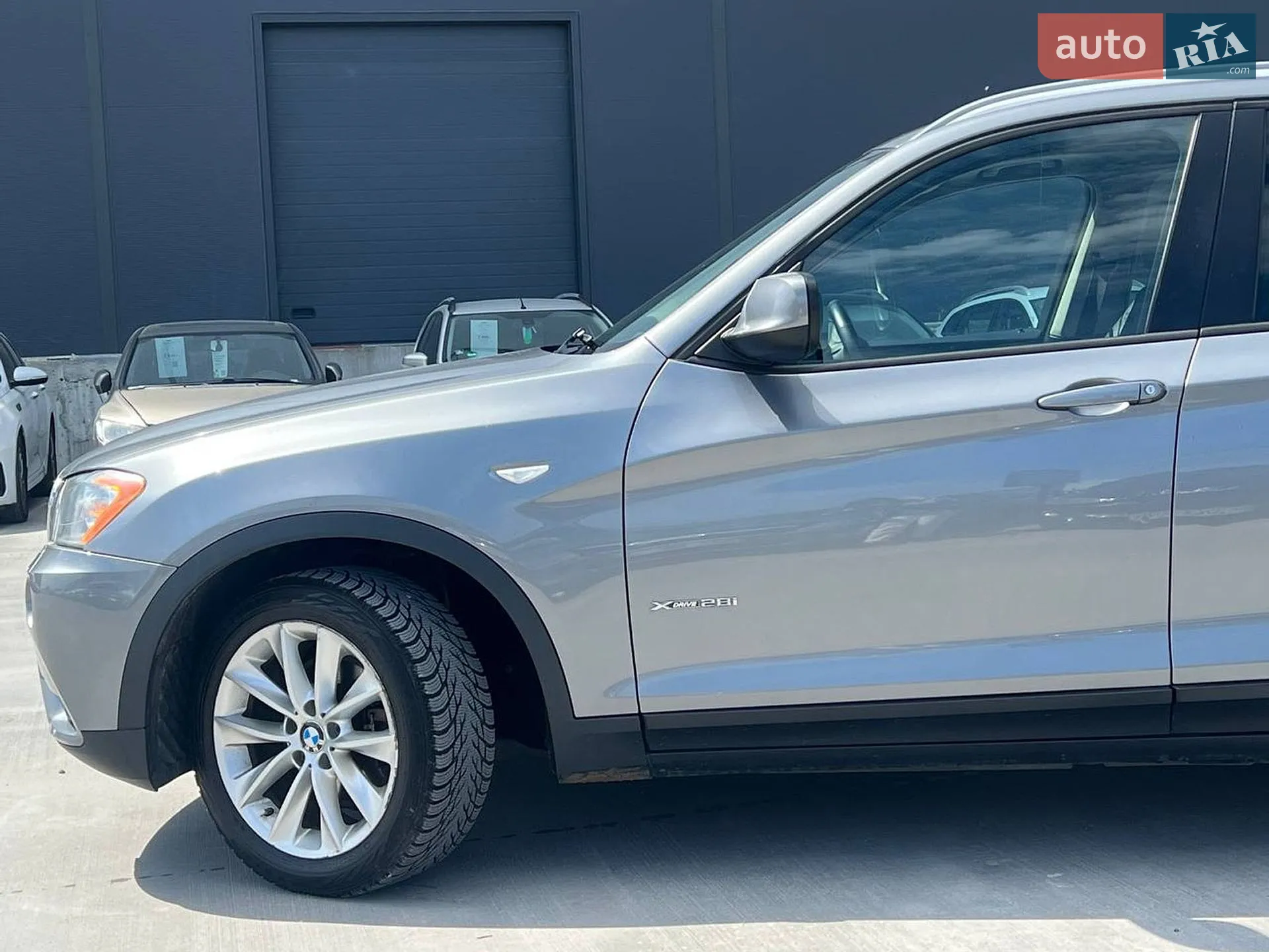 2014 BMW X3 - мініатюра 2