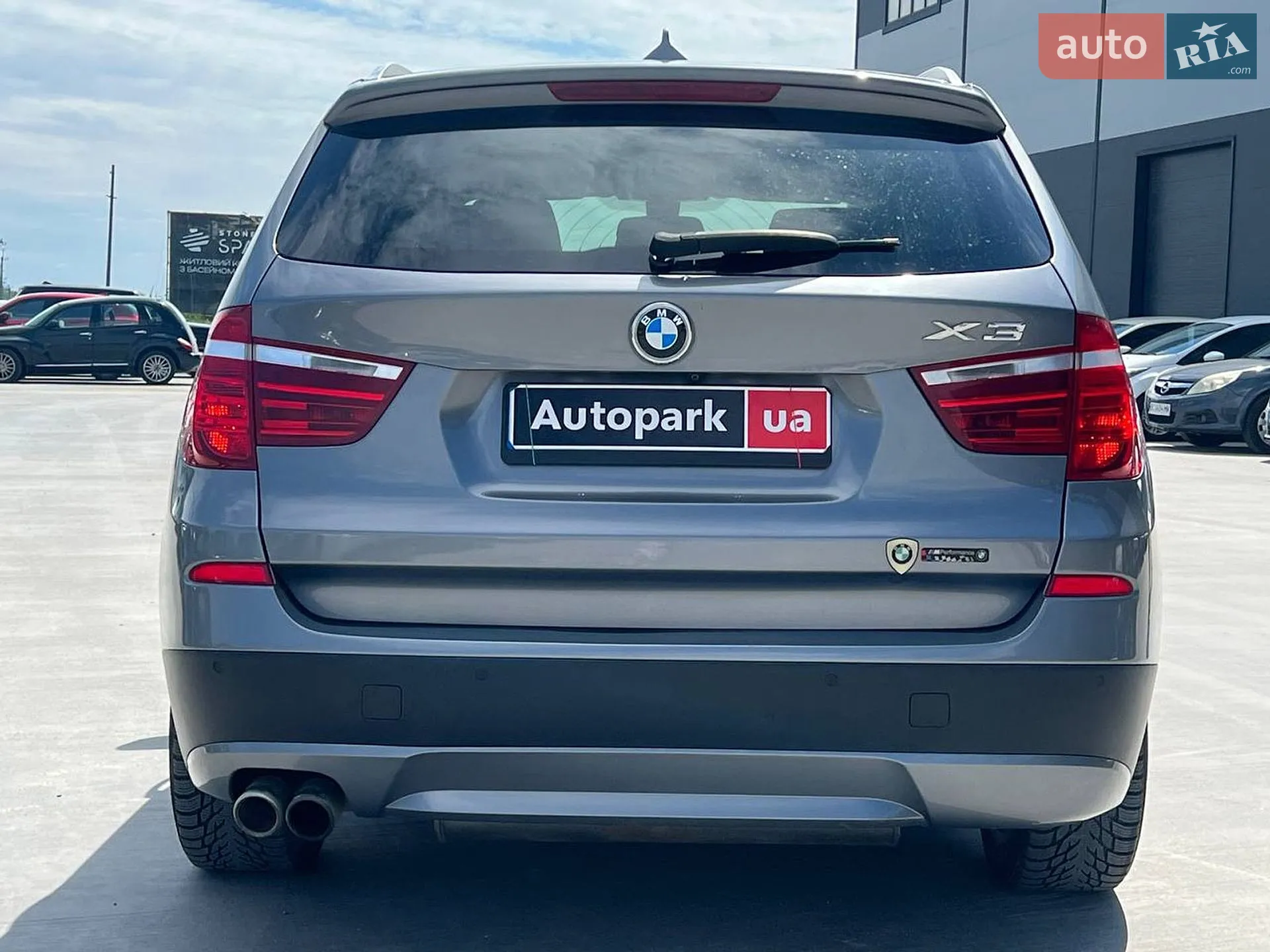 2014 BMW X3 - мініатюра 6