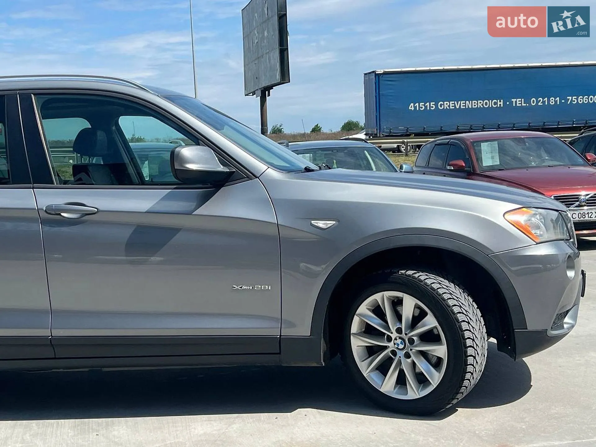 2014 BMW X3 - мініатюра 10