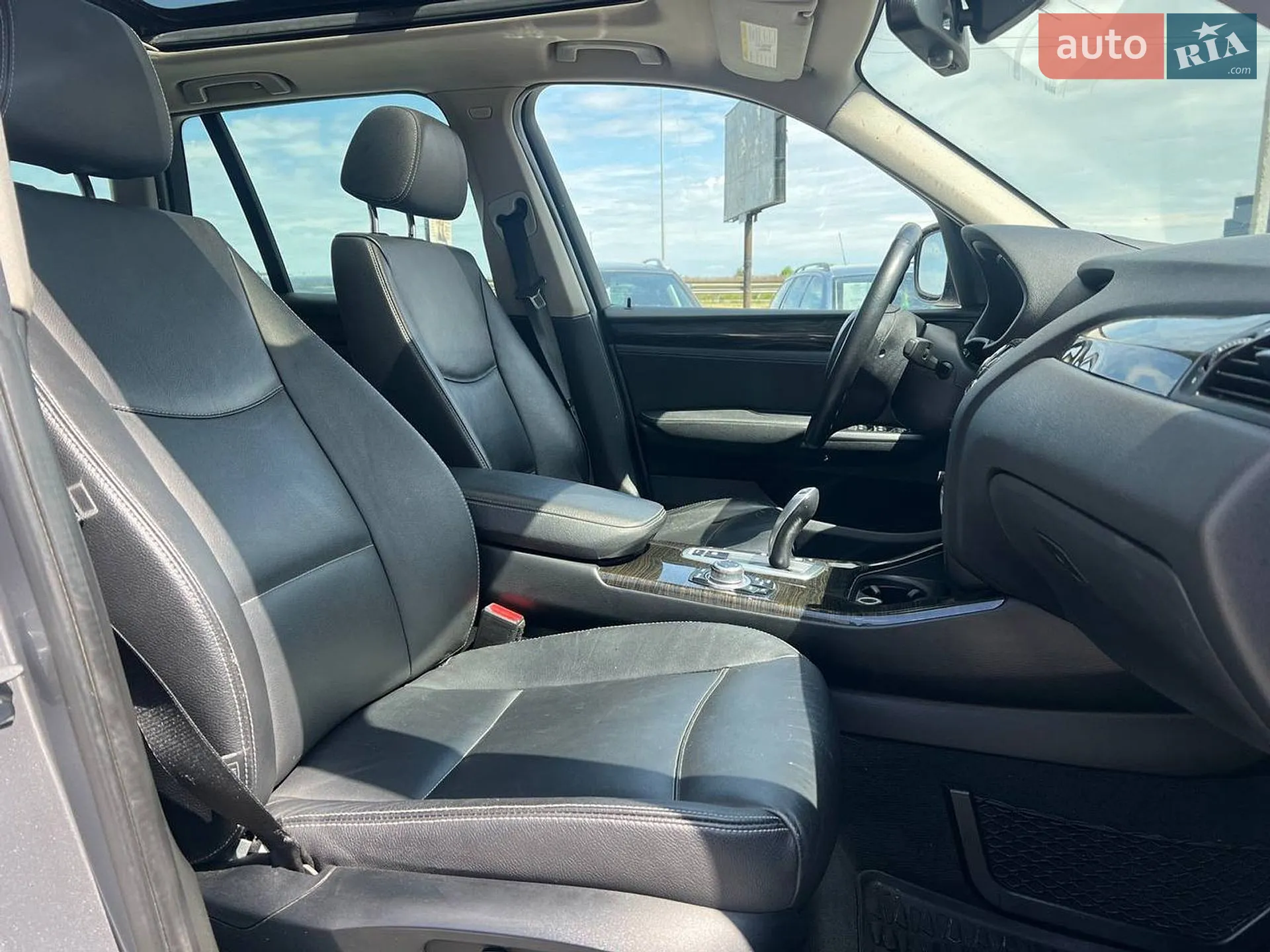 2014 BMW X3 - мініатюра 46
