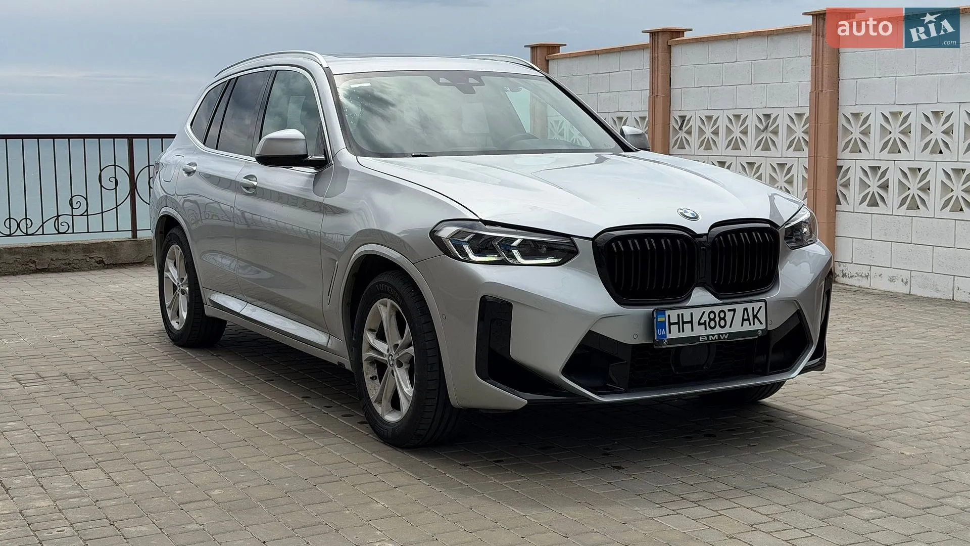 2021 BMW X3 - мініатюра 2