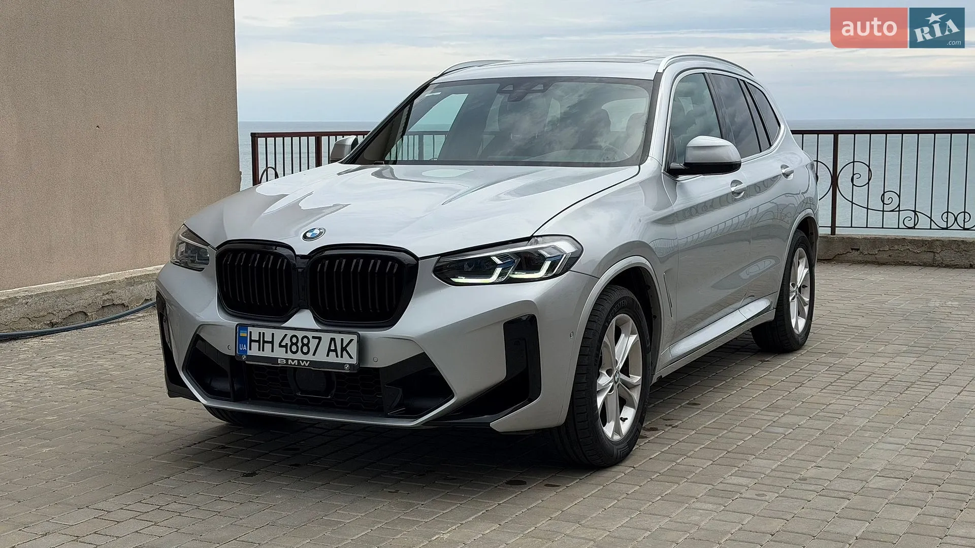2021 BMW X3 - мініатюра 4