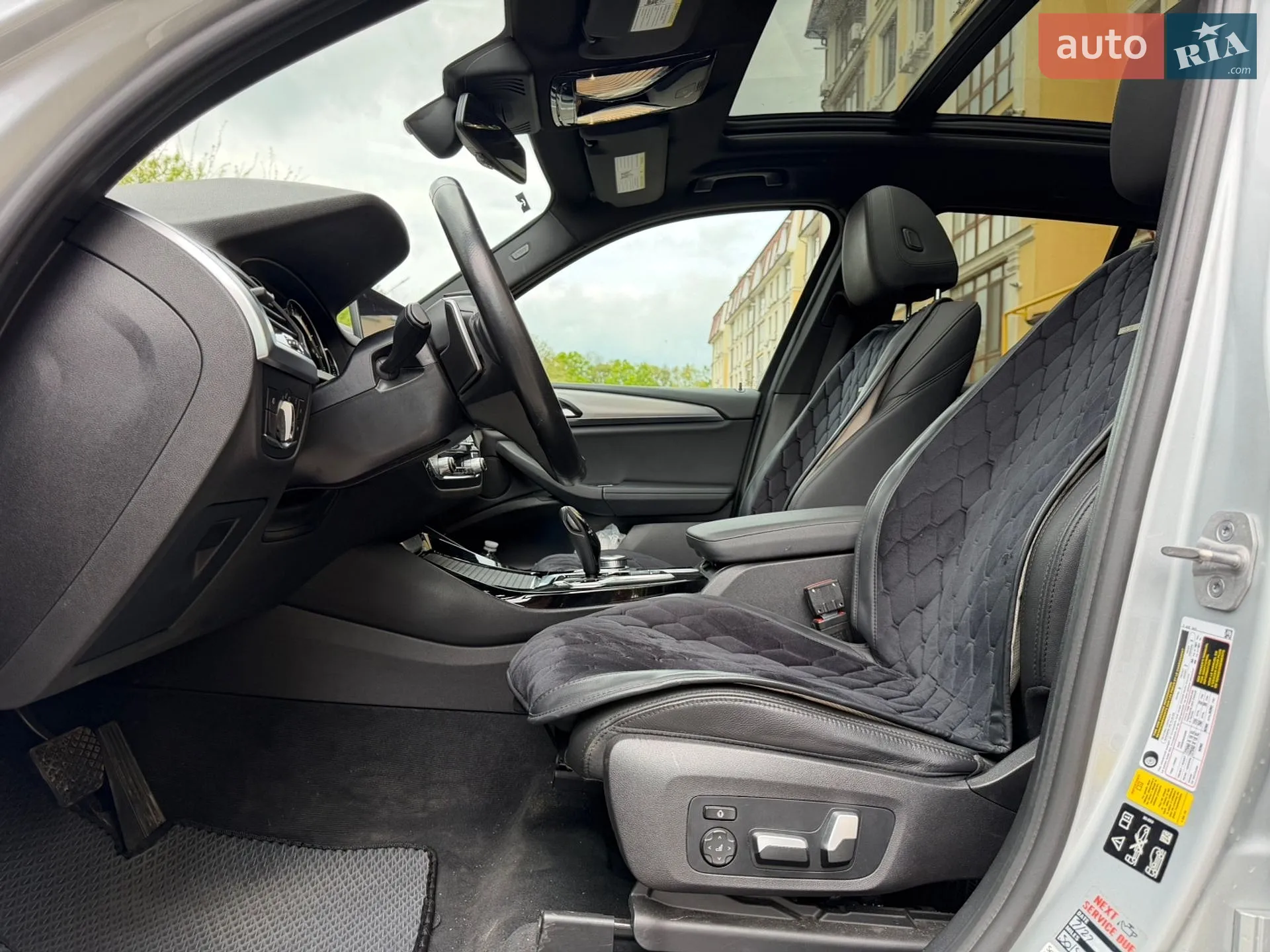 2021 BMW X3 - мініатюра 34