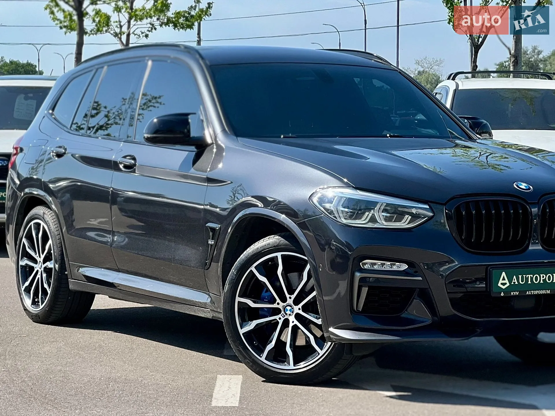 2019 BMW X3 - мініатюра 4